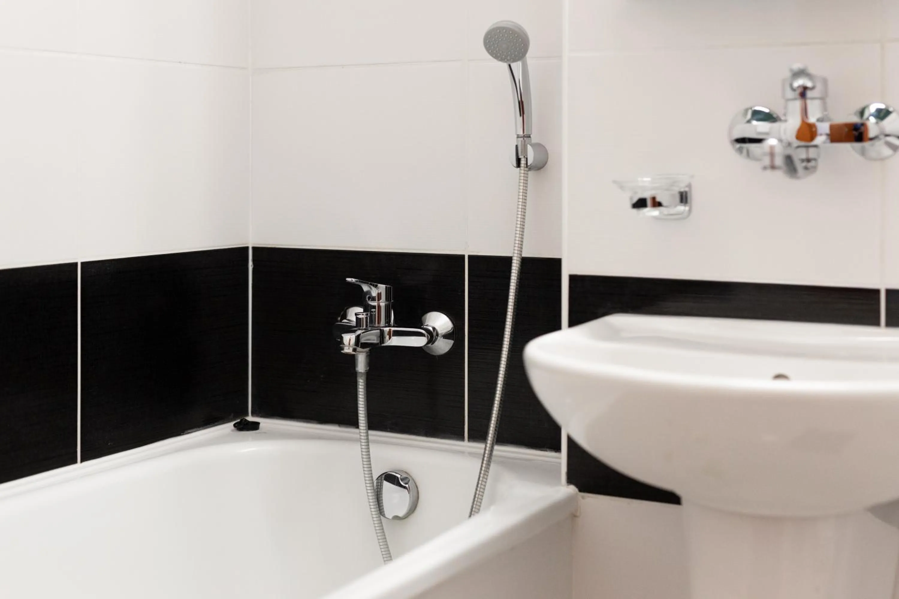 Bathroom in Hotel Polana