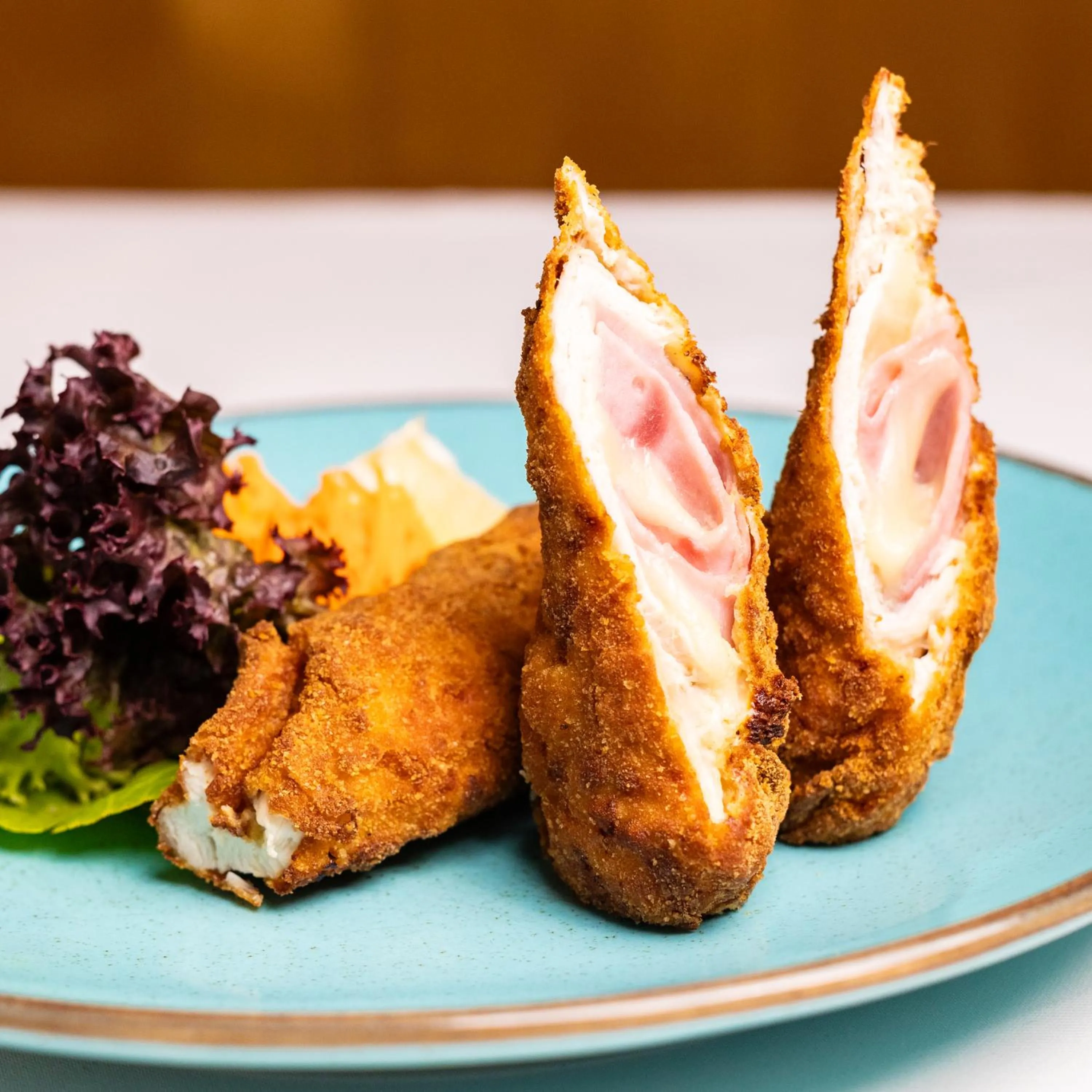 Food in Hotel Polana