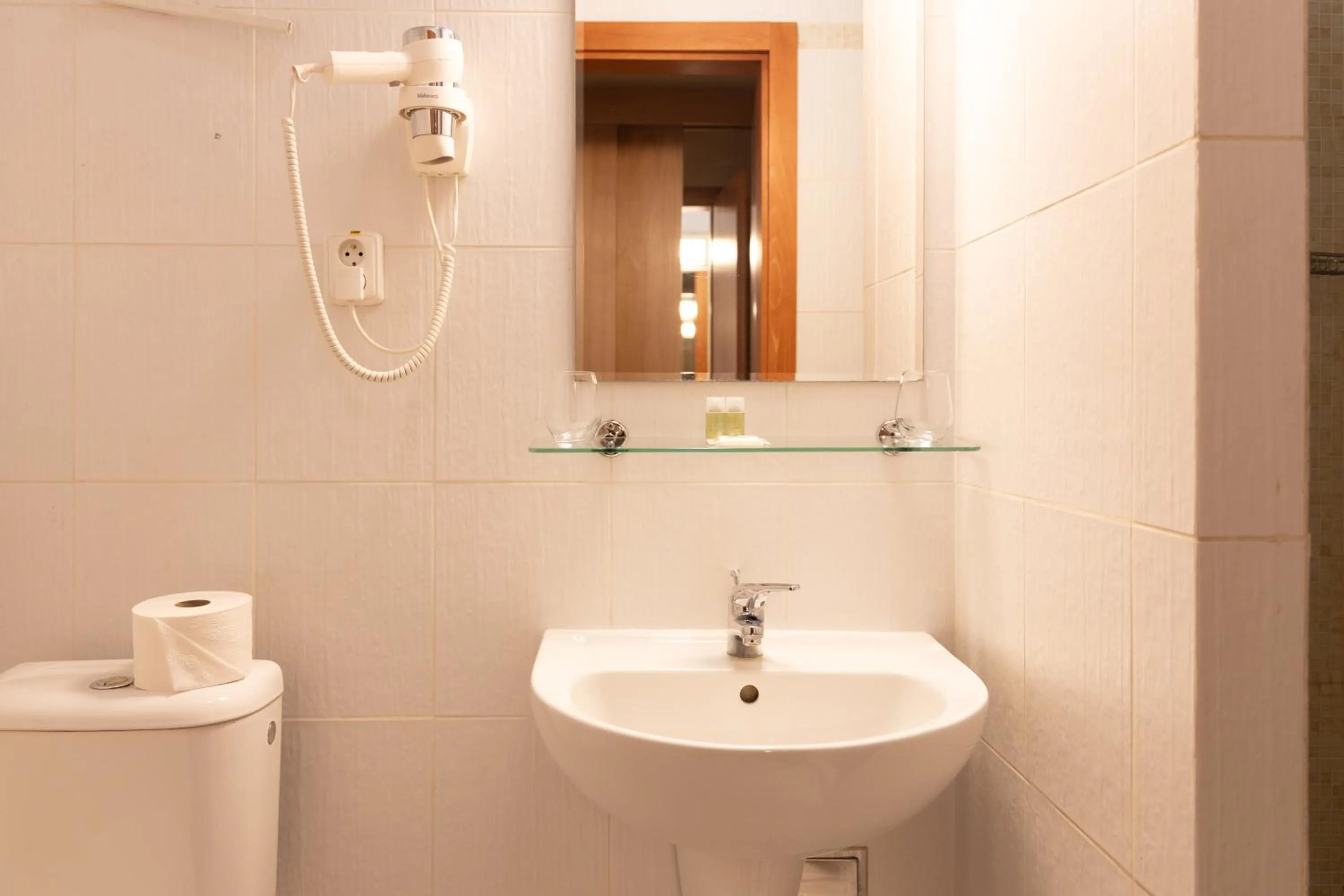 Bathroom in Hotel Polana