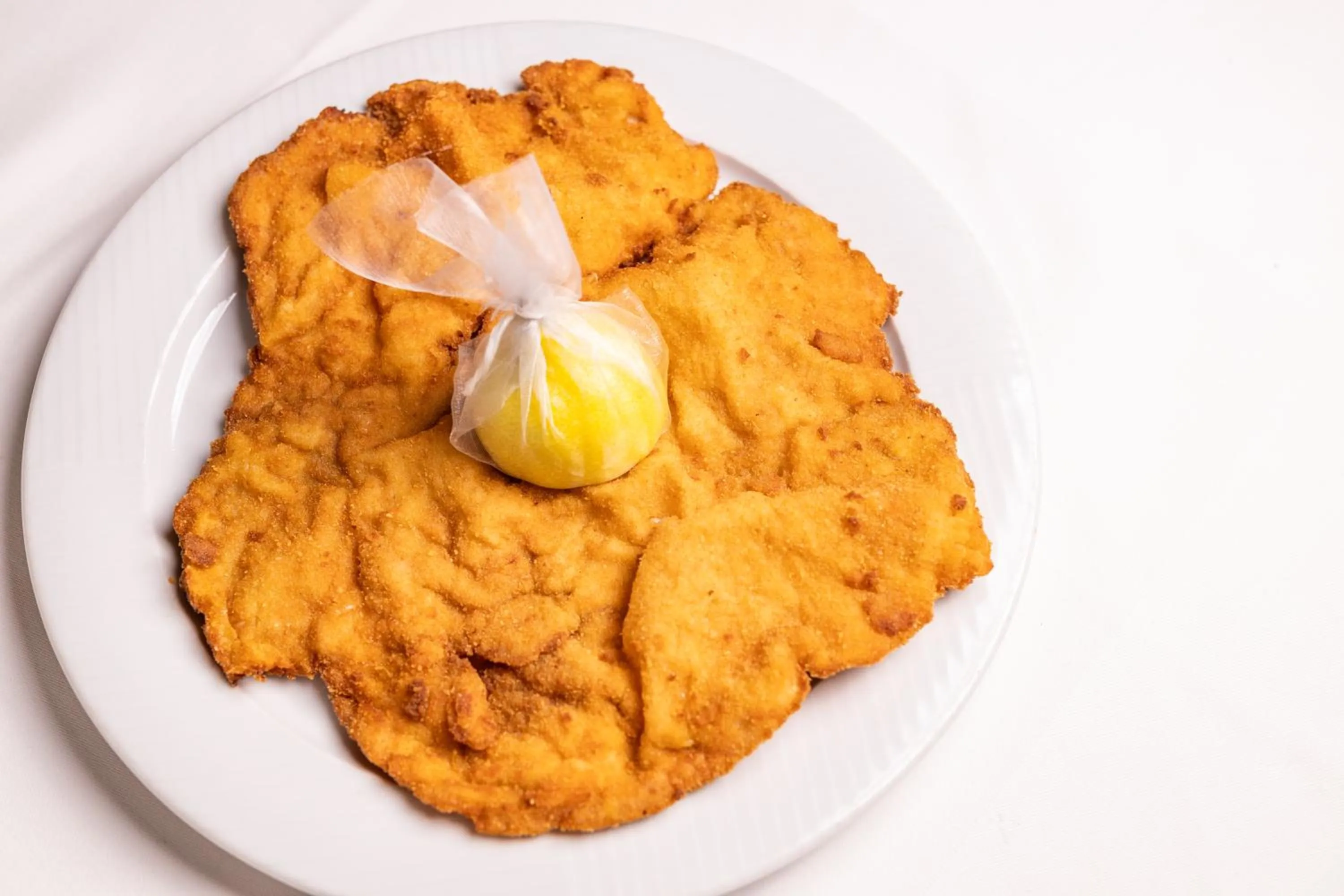 Food in Hotel Polana