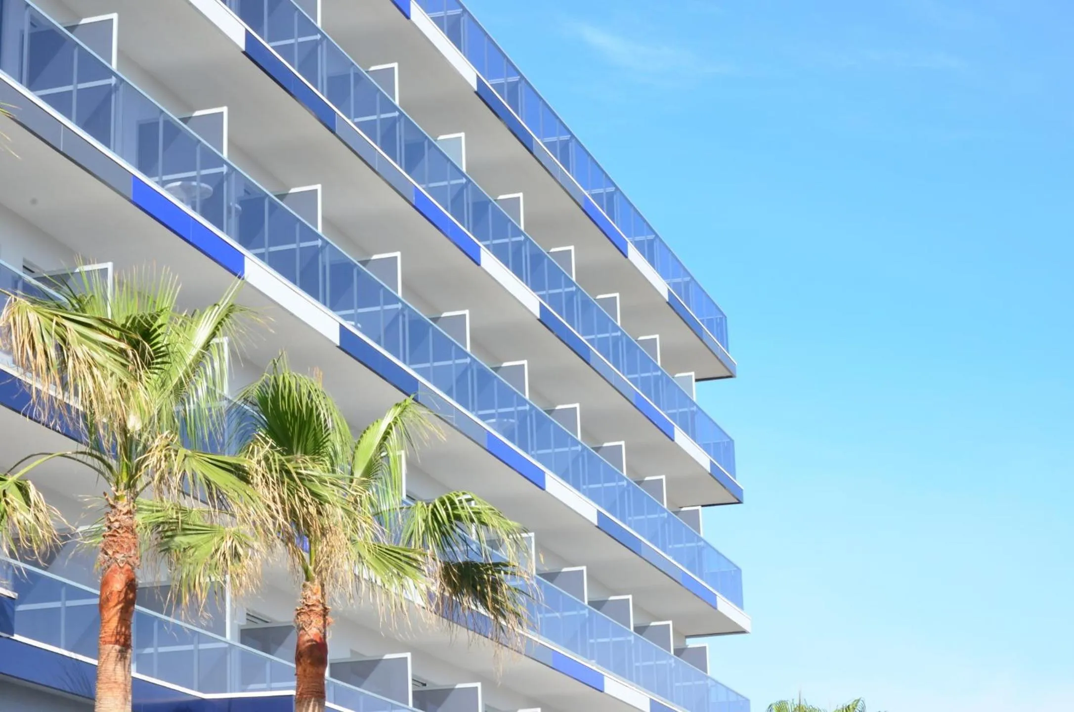 Facade/entrance in Hotel Vista Park