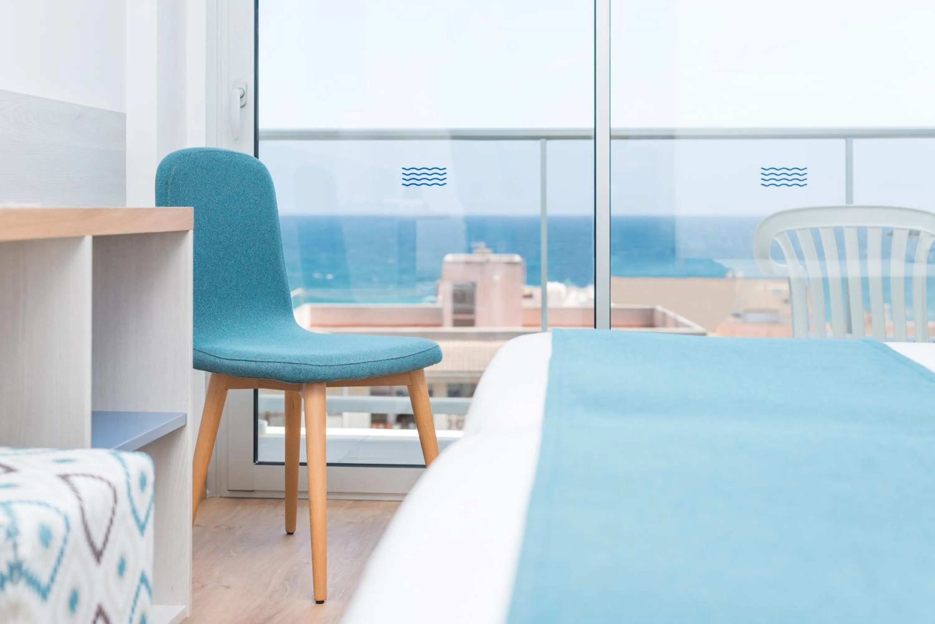 Sea view, Bed in Hotel Vista Park