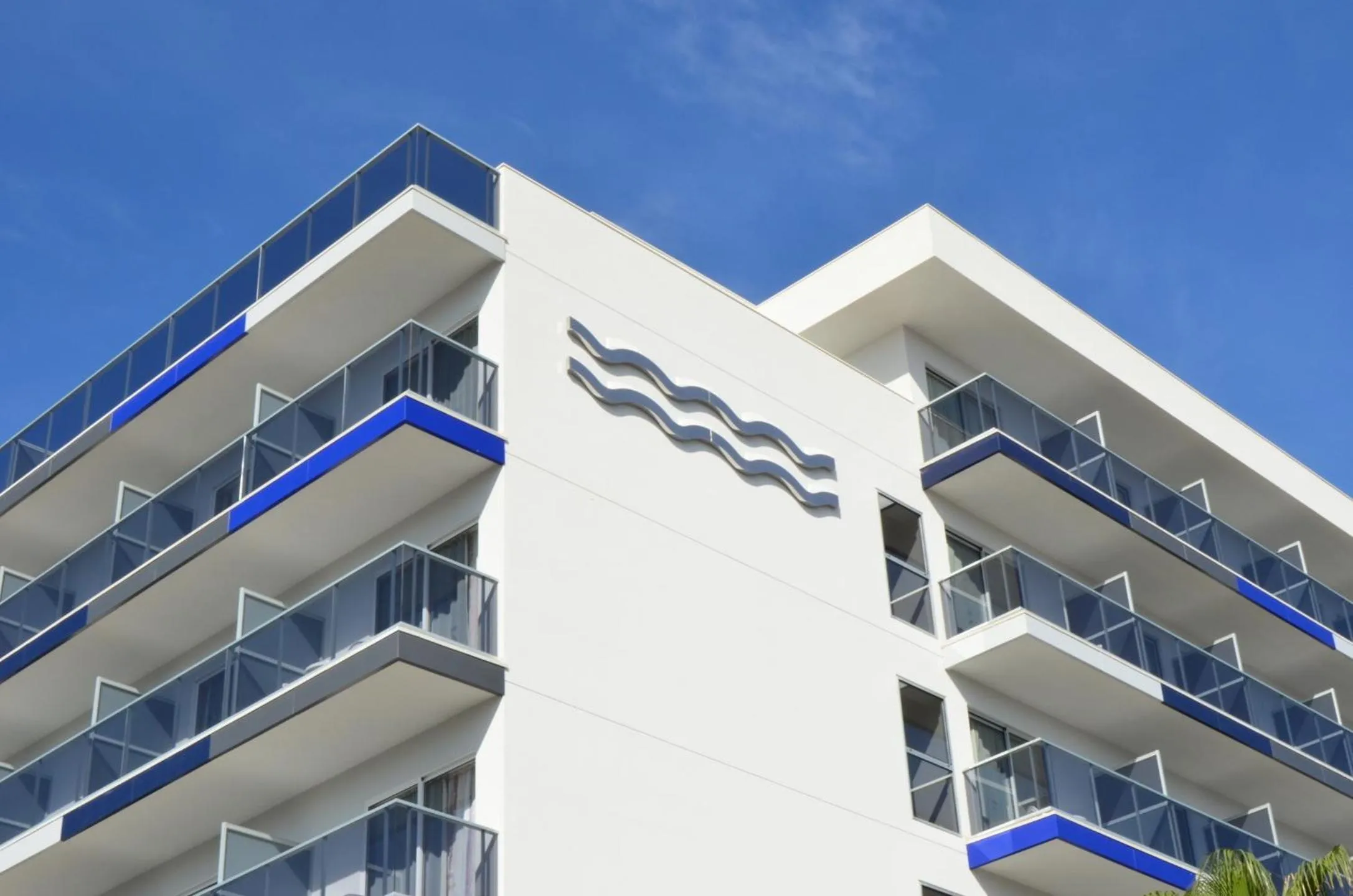 Property logo or sign in Hotel Vista Park