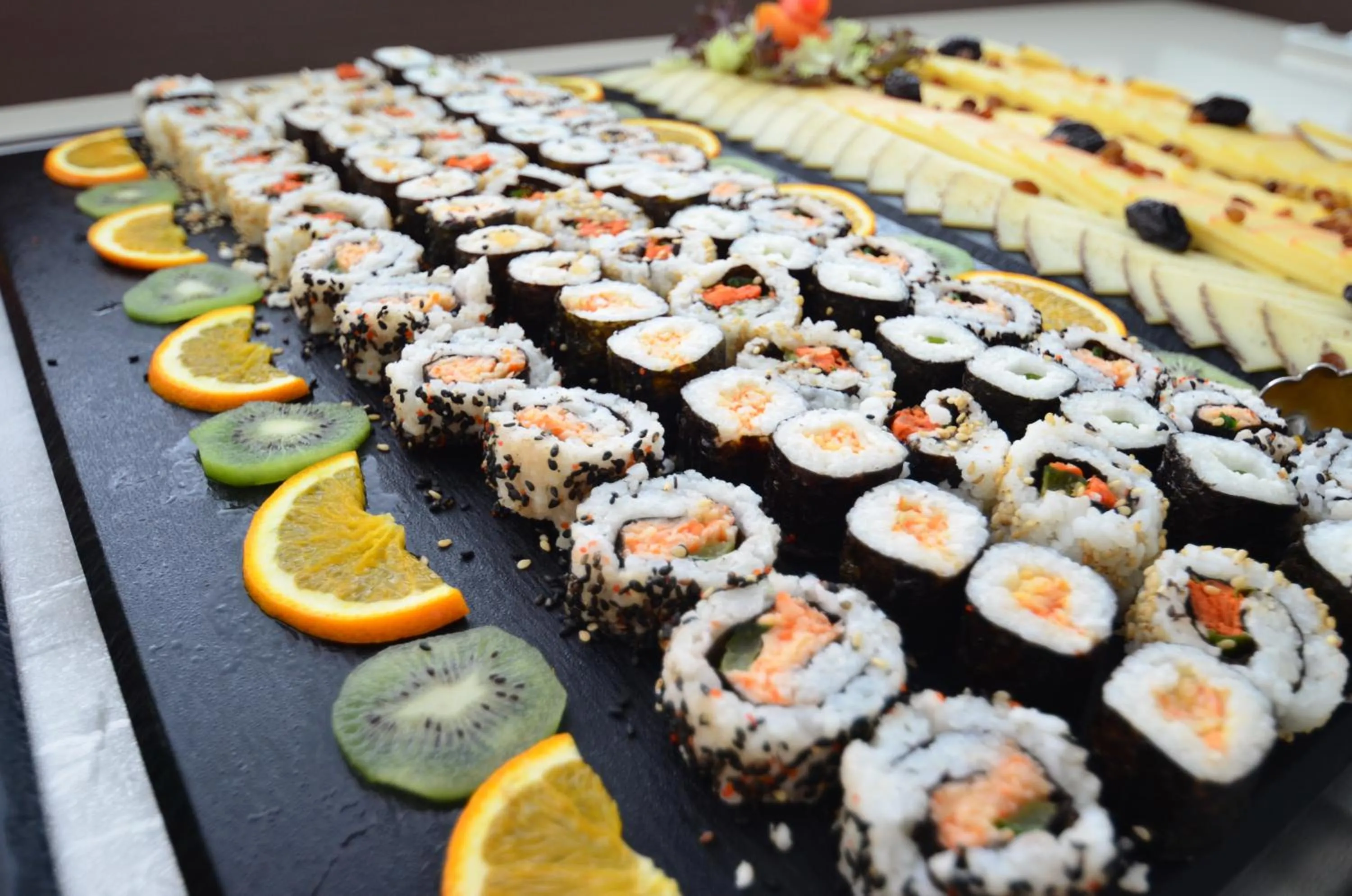 Food close-up in Hotel Vista Park