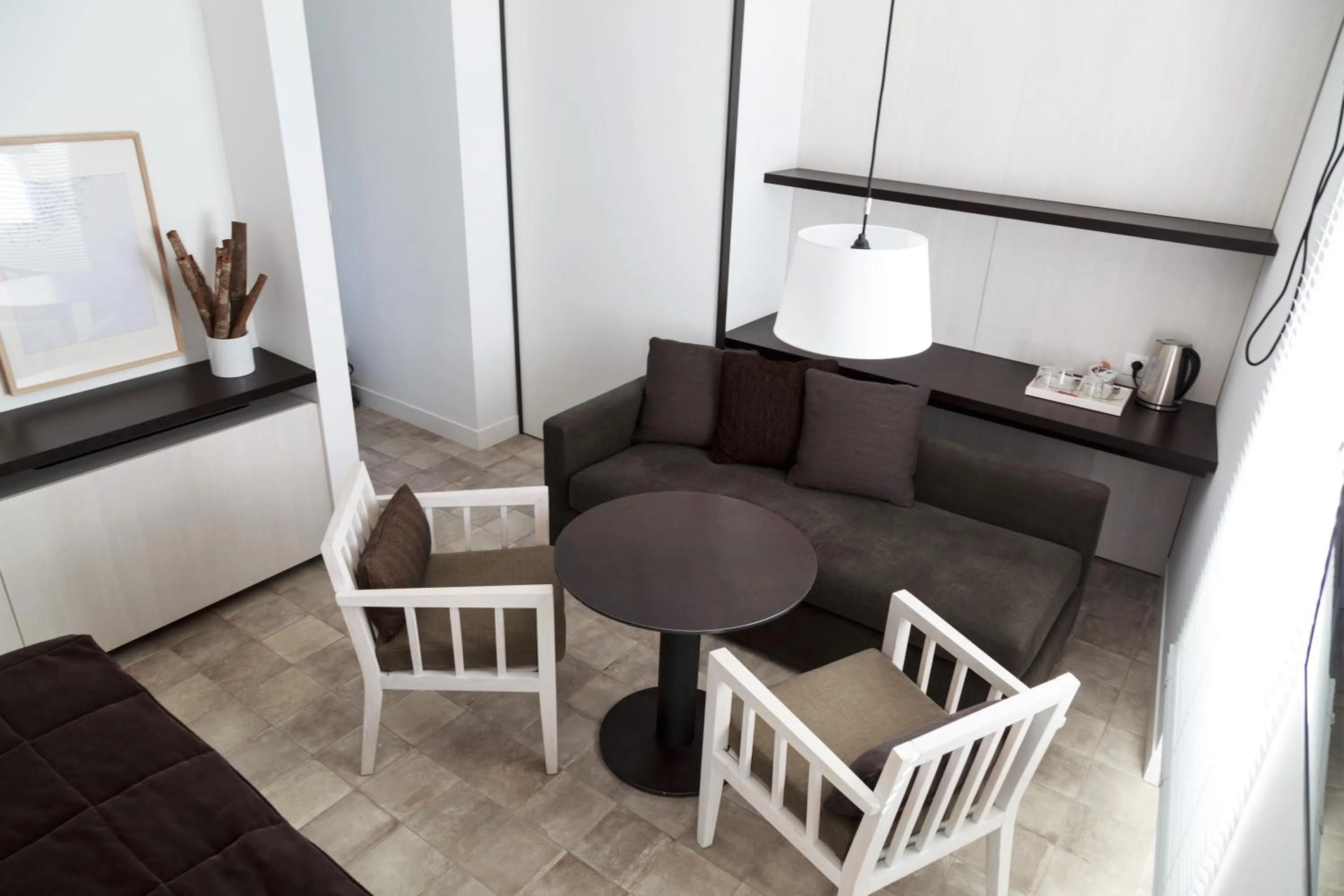 Living room in Nenè-Il Vicolo Apartments and Rooms