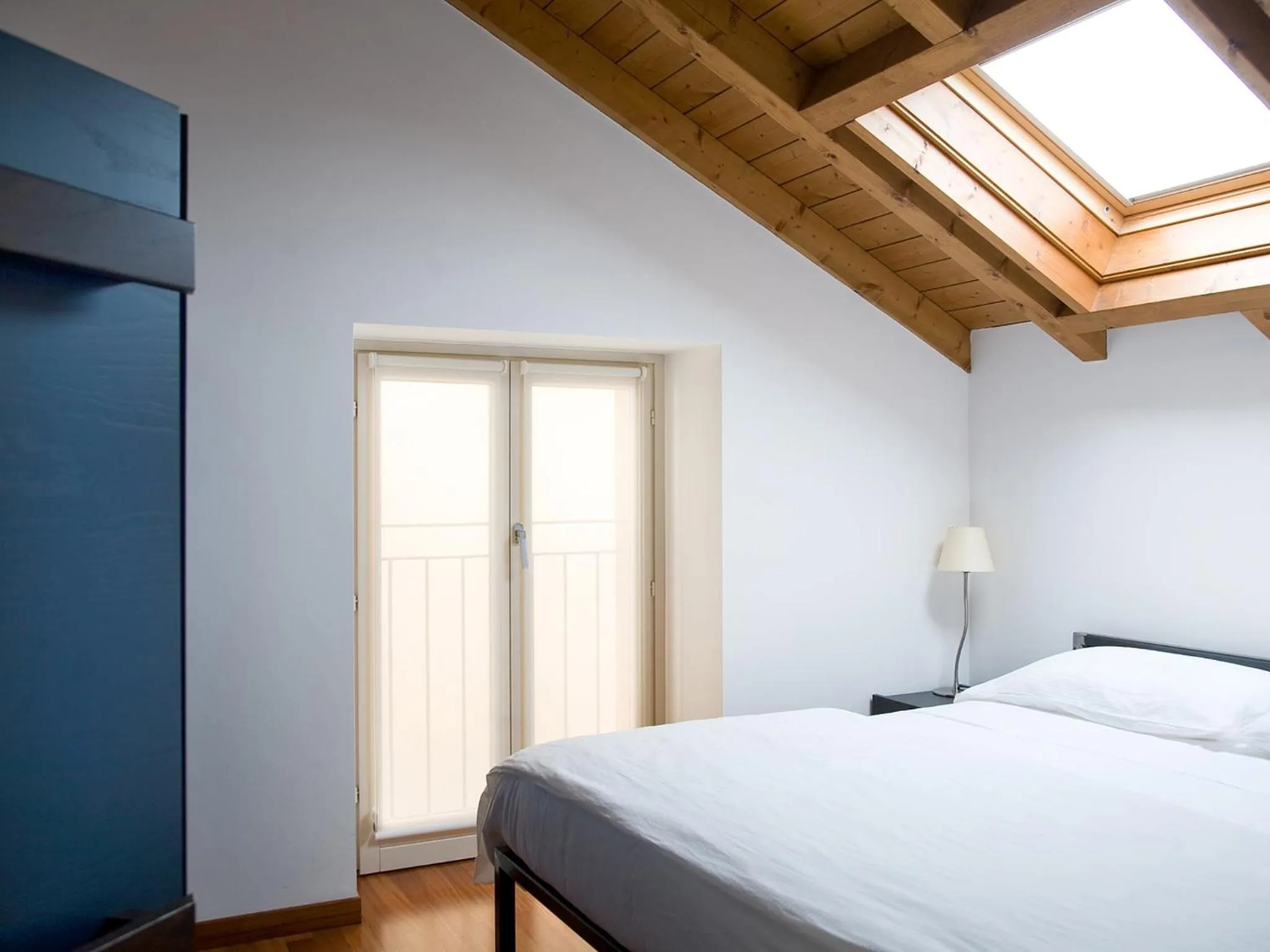 Bedroom, Bed in Nenè-Il Vicolo Apartments and Rooms