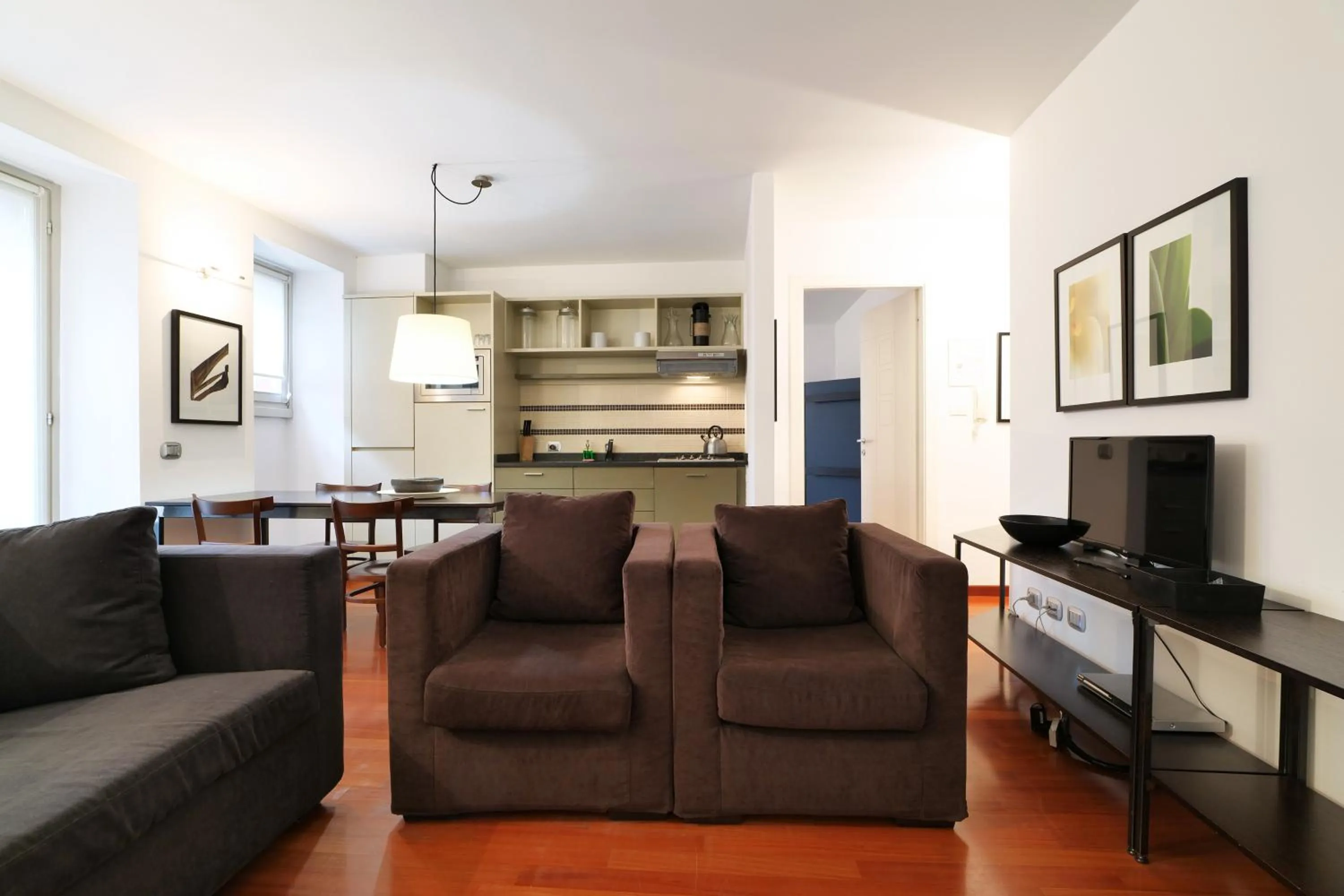 Living room in Nenè-Il Vicolo Apartments and Rooms