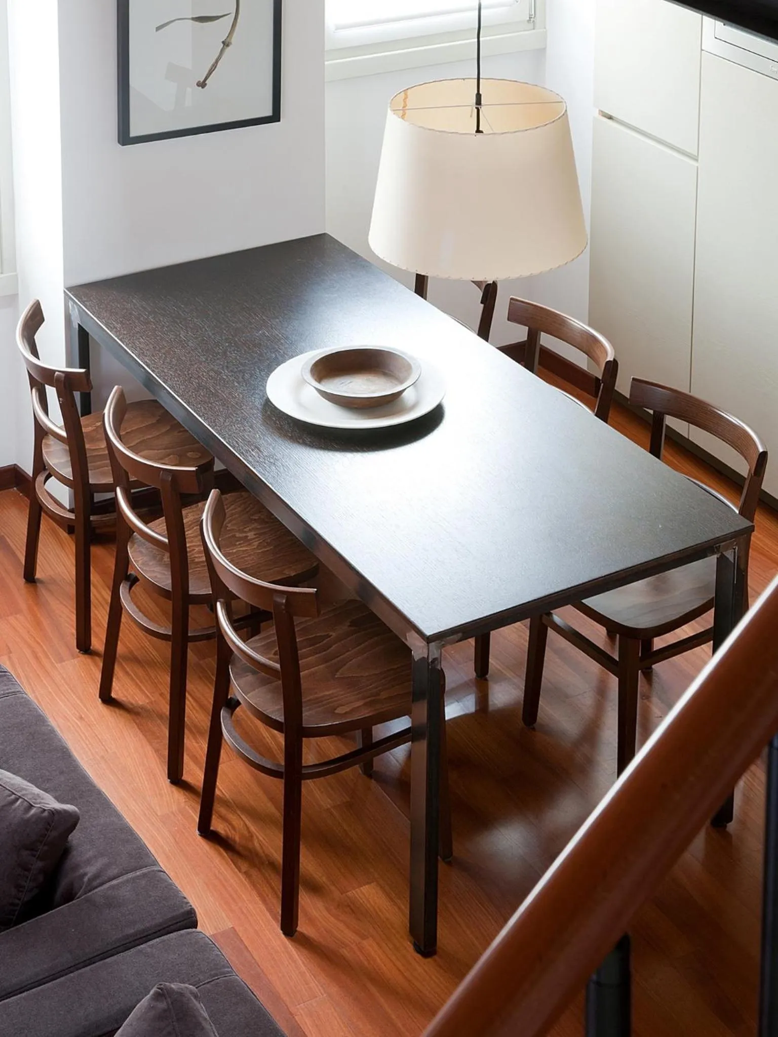 Dining area in Nenè-Il Vicolo Apartments and Rooms
