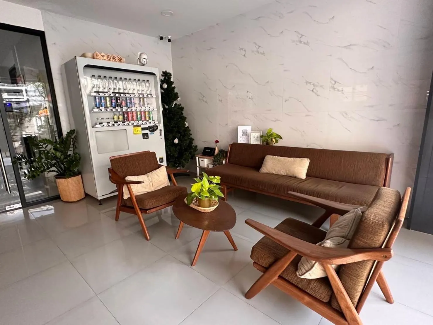 STAYDII serviced residence Chaengwattana