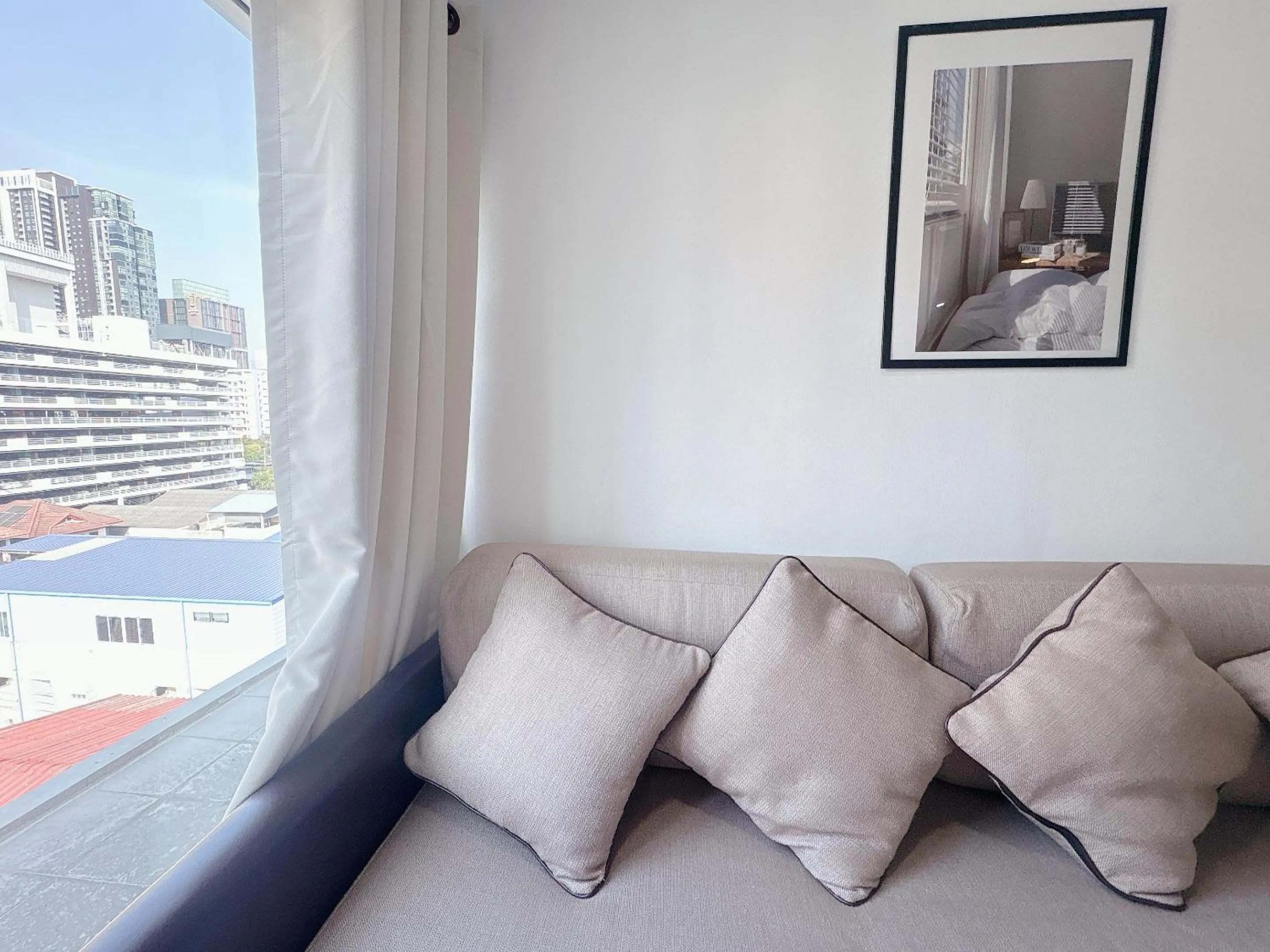 STAYDII serviced residence Chaengwattana