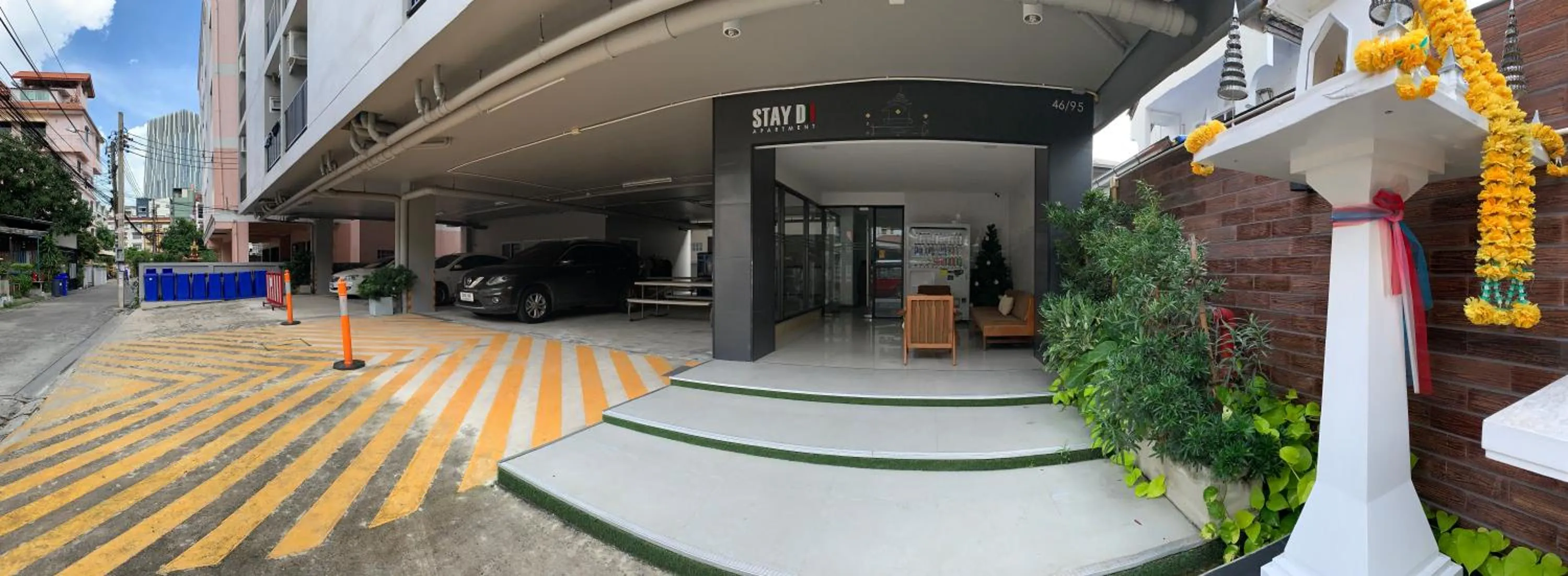 STAYDII serviced residence Chaengwattana