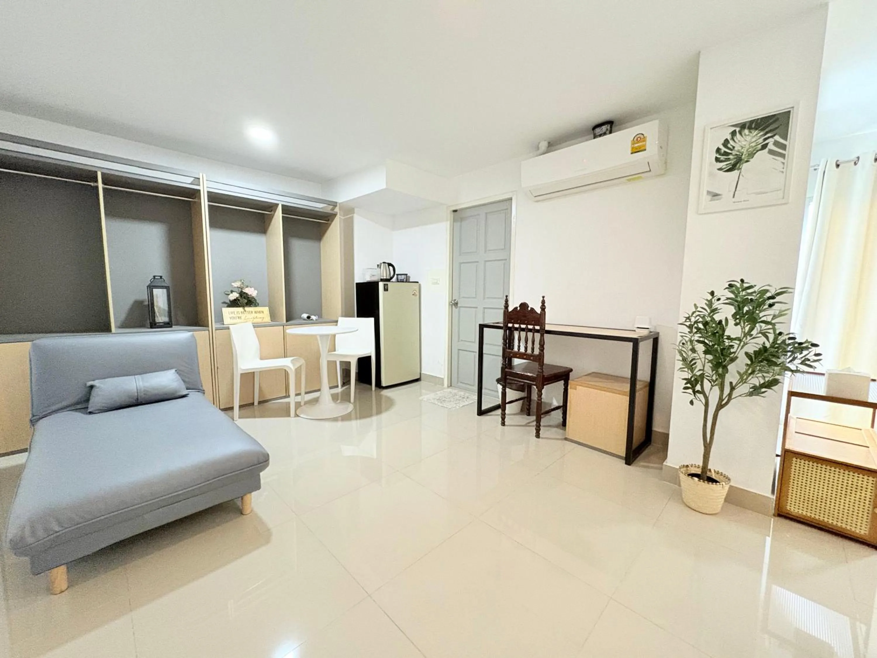STAYDII serviced residence Chaengwattana
