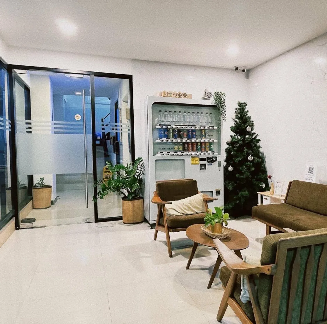 STAYDII serviced residence Chaengwattana