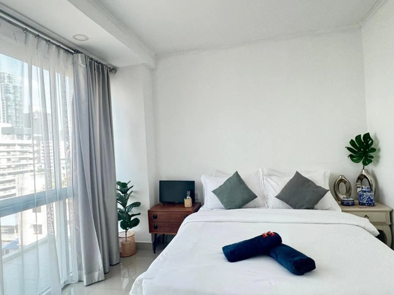STAYDII serviced residence Chaengwattana