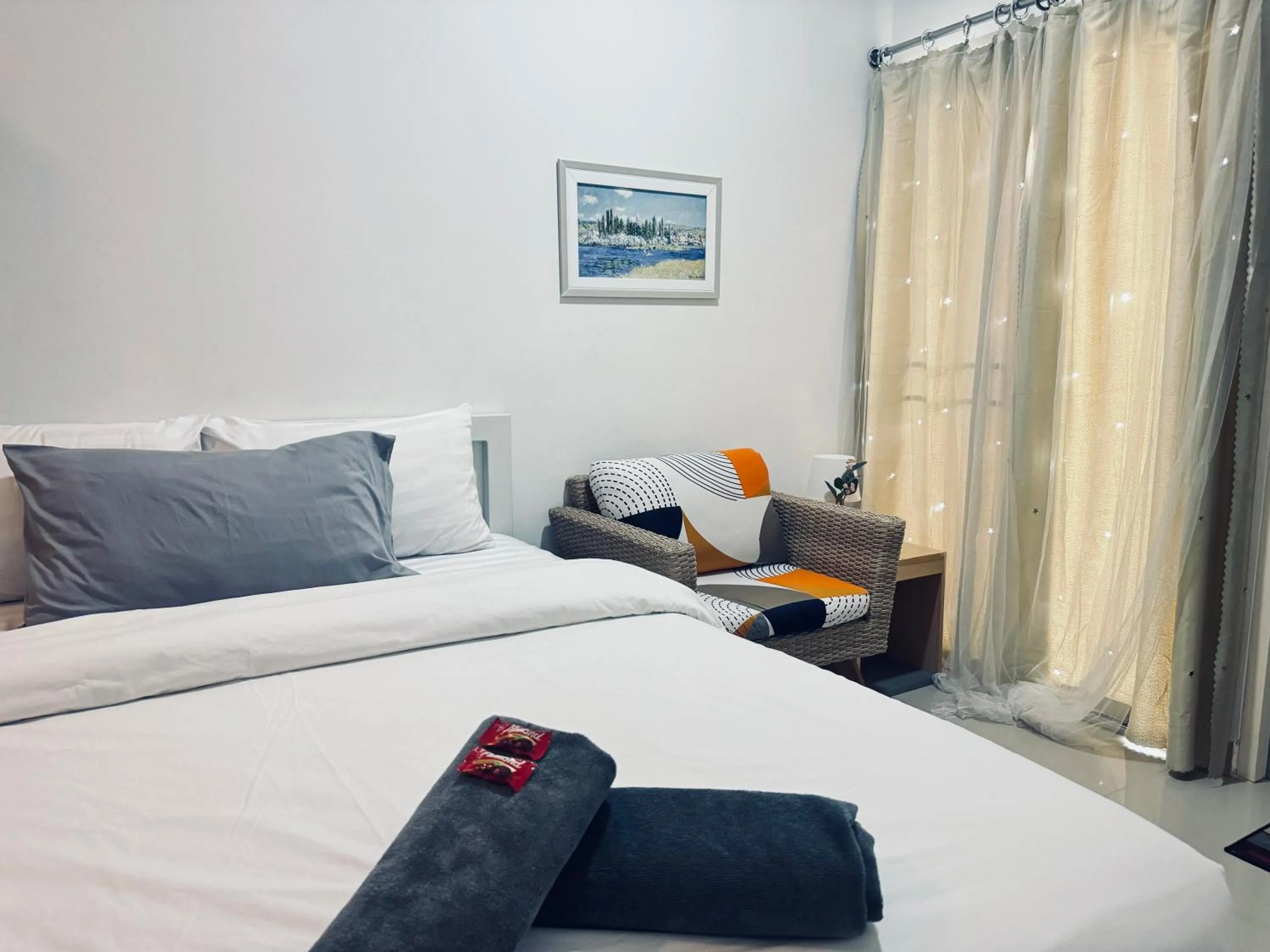 STAYDII serviced residence Chaengwattana