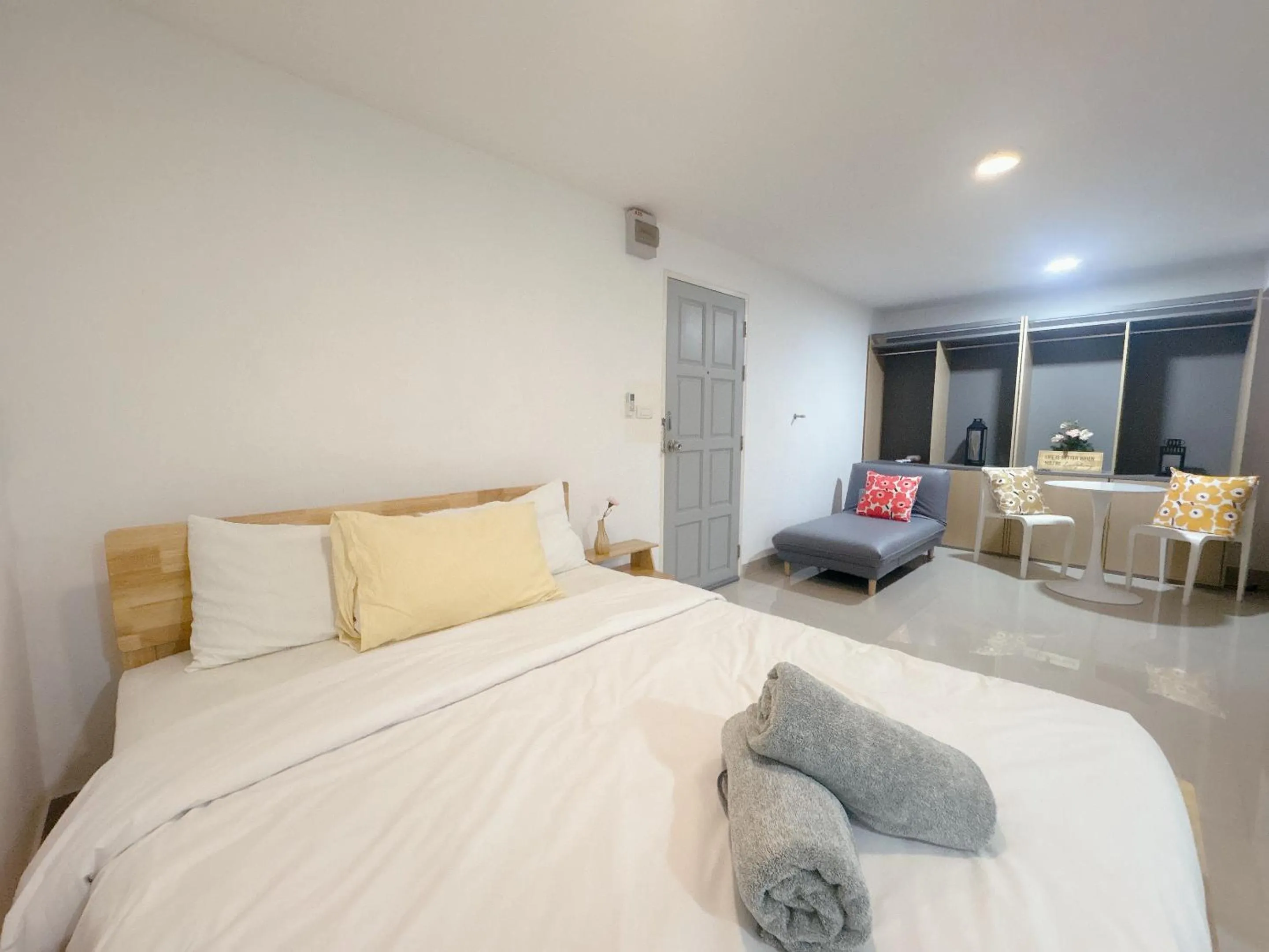STAYDII serviced residence Chaengwattana