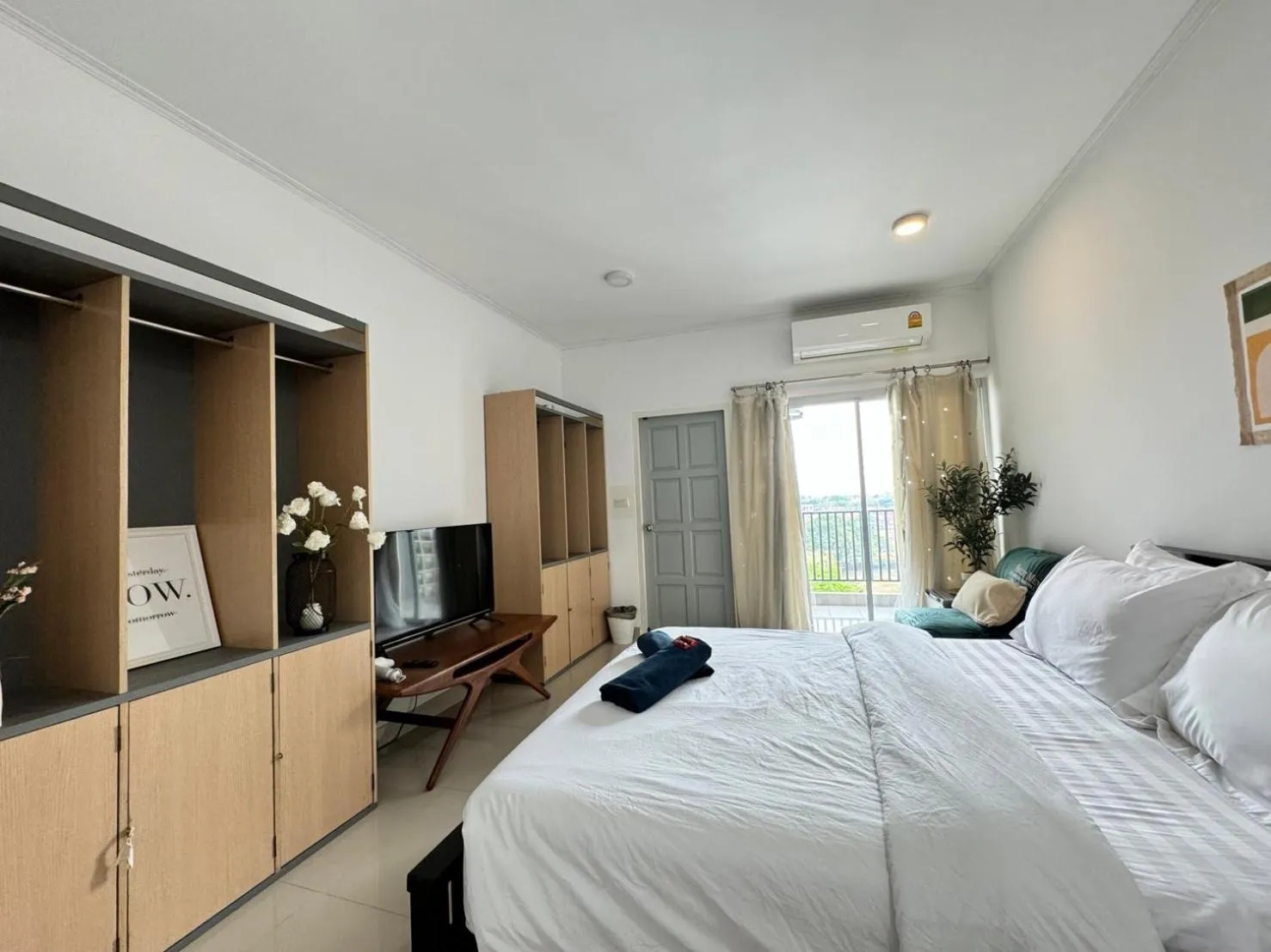 STAYDII serviced residence Chaengwattana