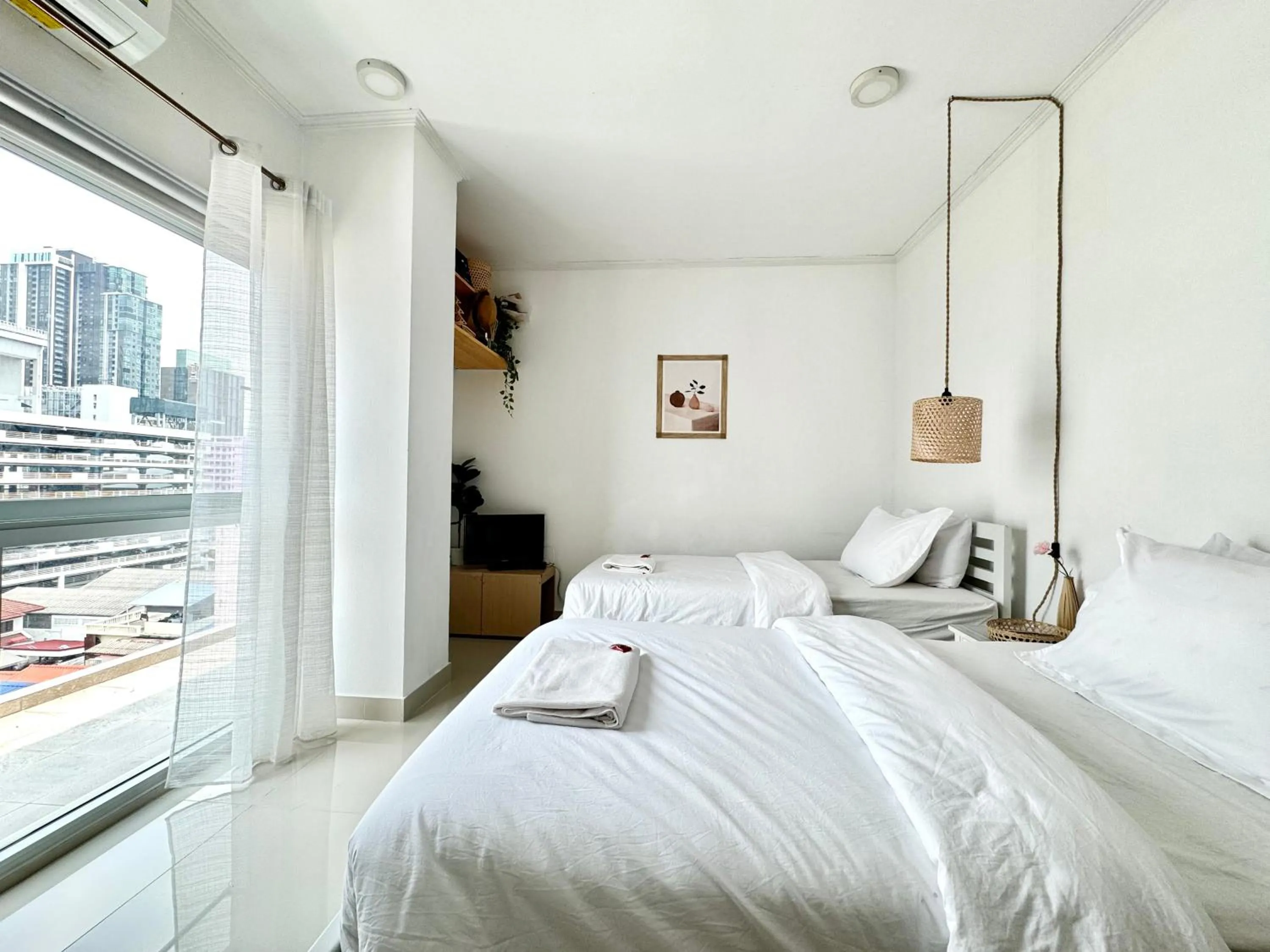 STAYDII serviced residence Chaengwattana