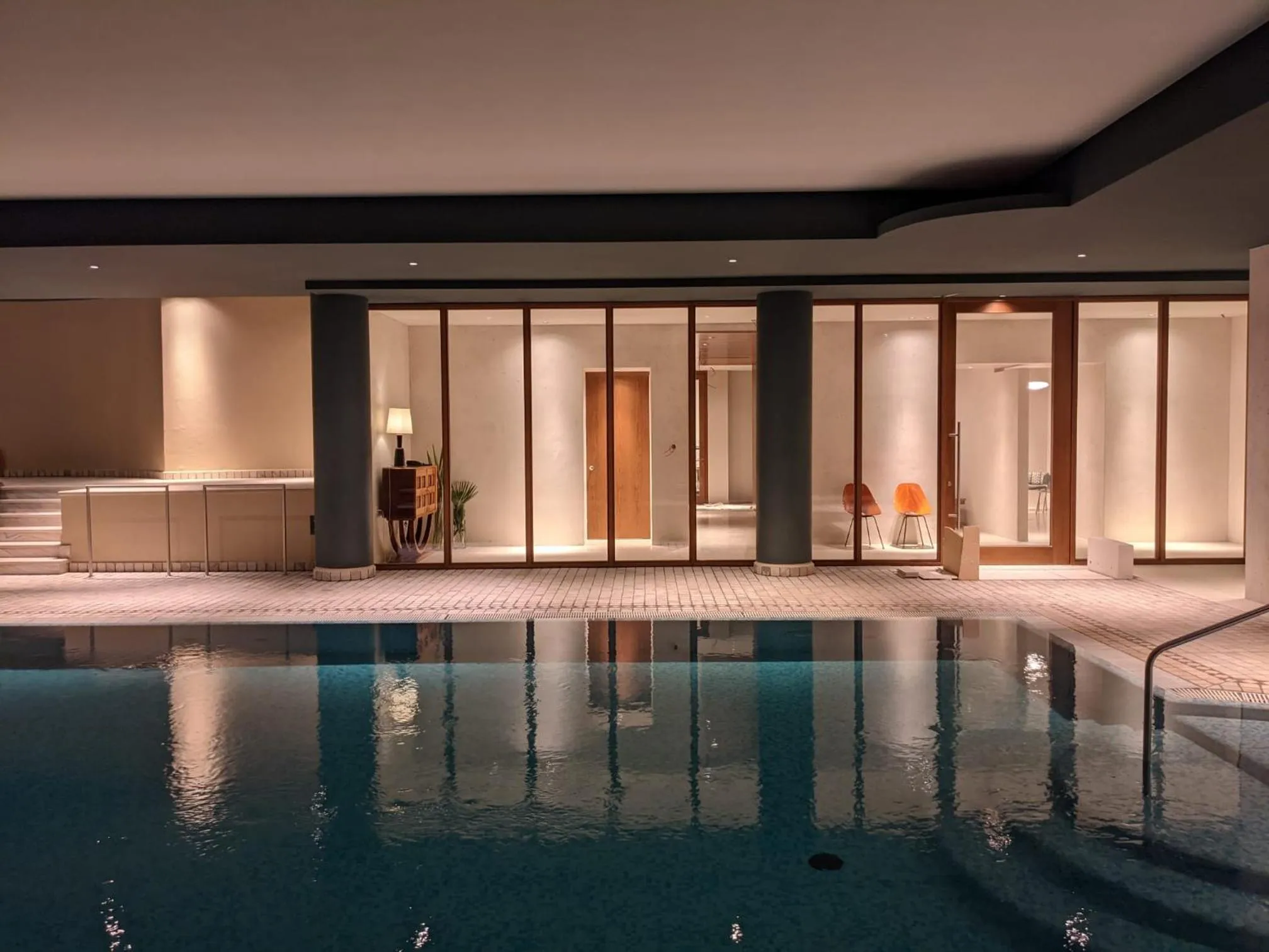 Spa and wellness centre/facilities in Regina Adelaide Hotel & SPA