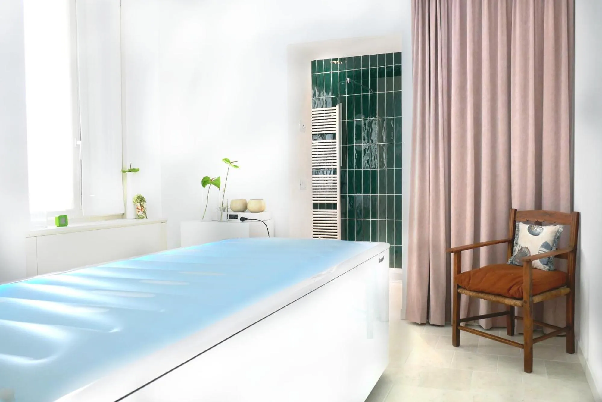 Massage, Bed in Regina Adelaide Hotel & SPA