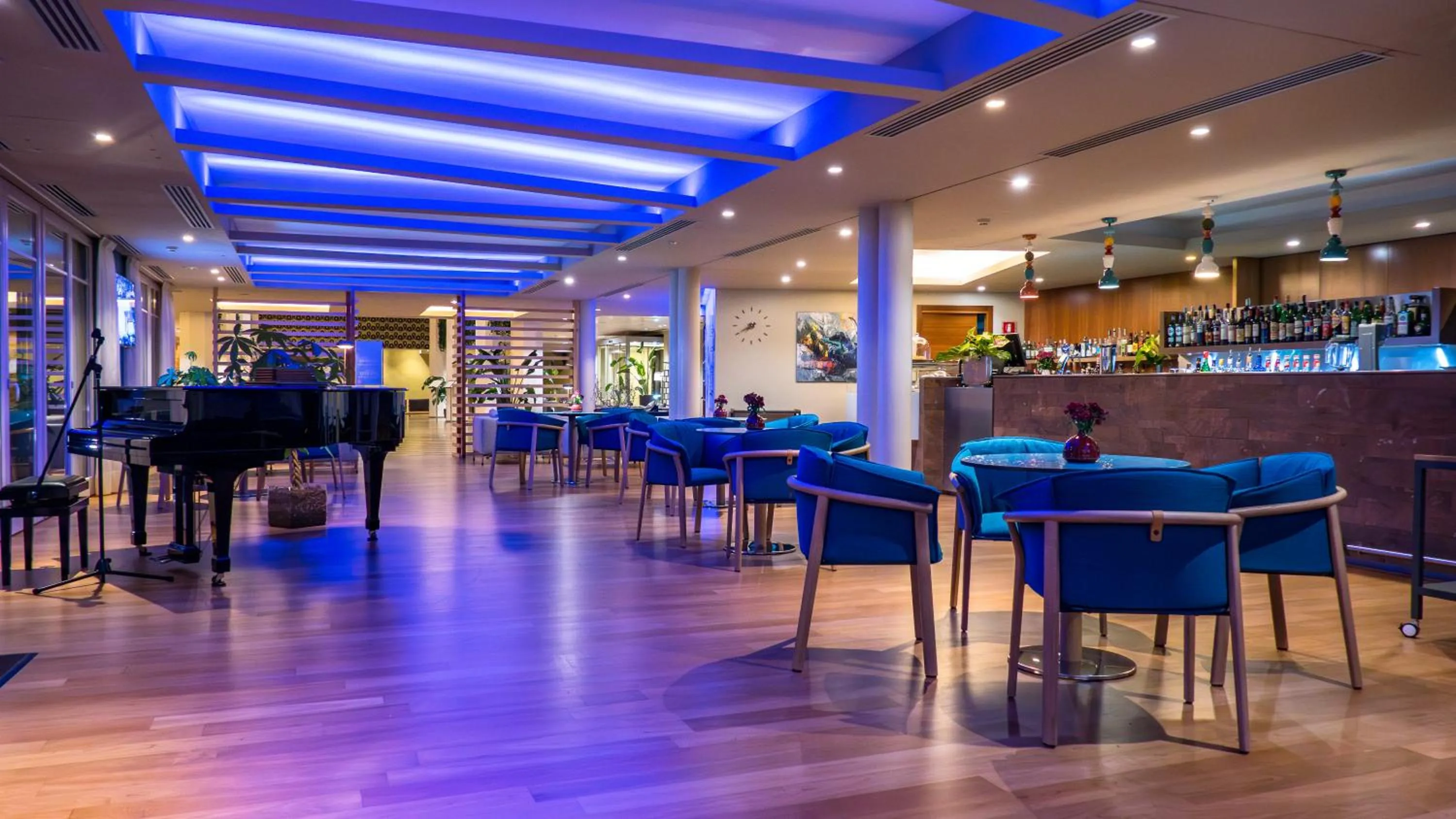 Restaurant/places to eat in Hotel Corte Valier