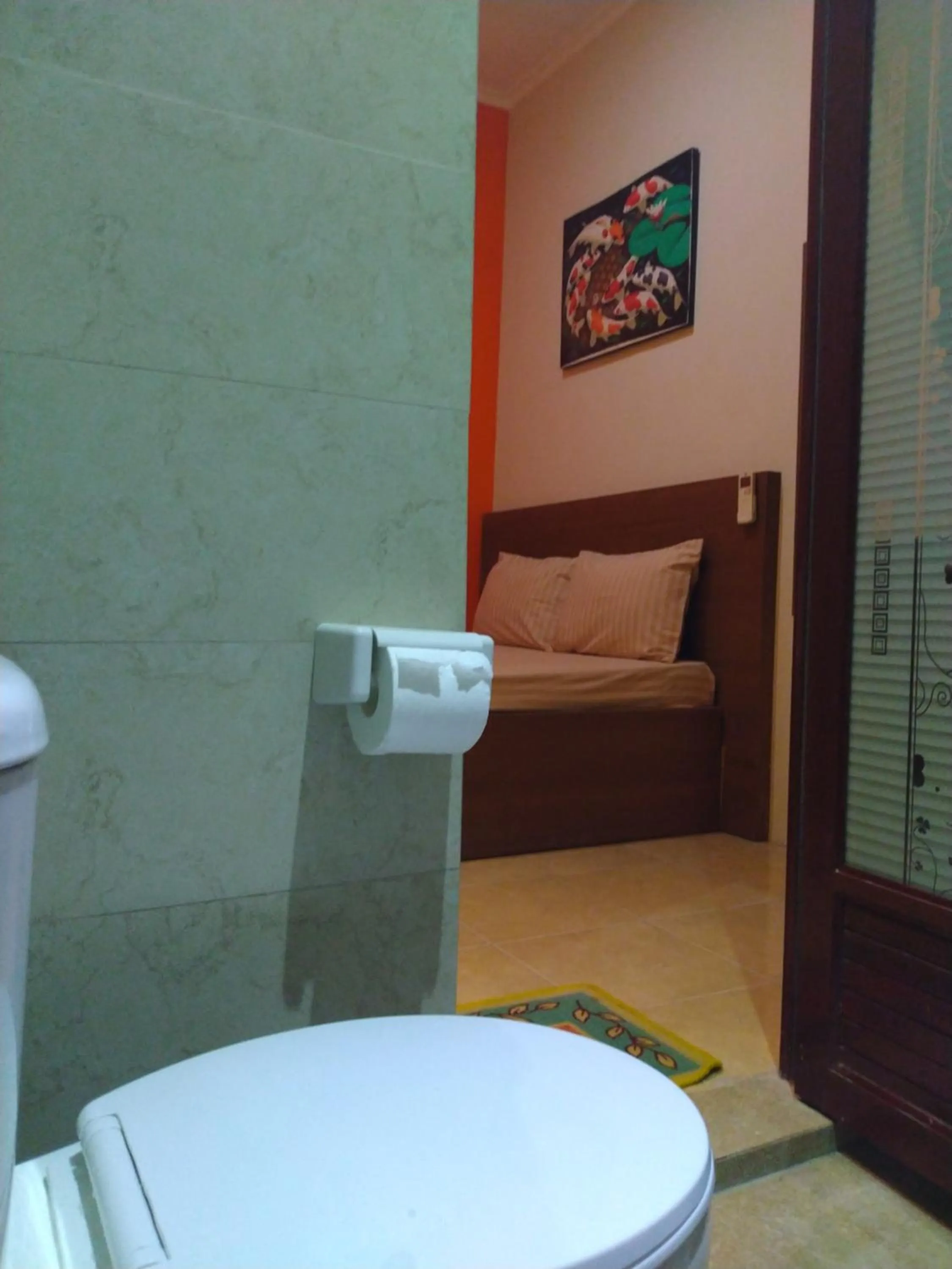 Bed in Indah Nusantara