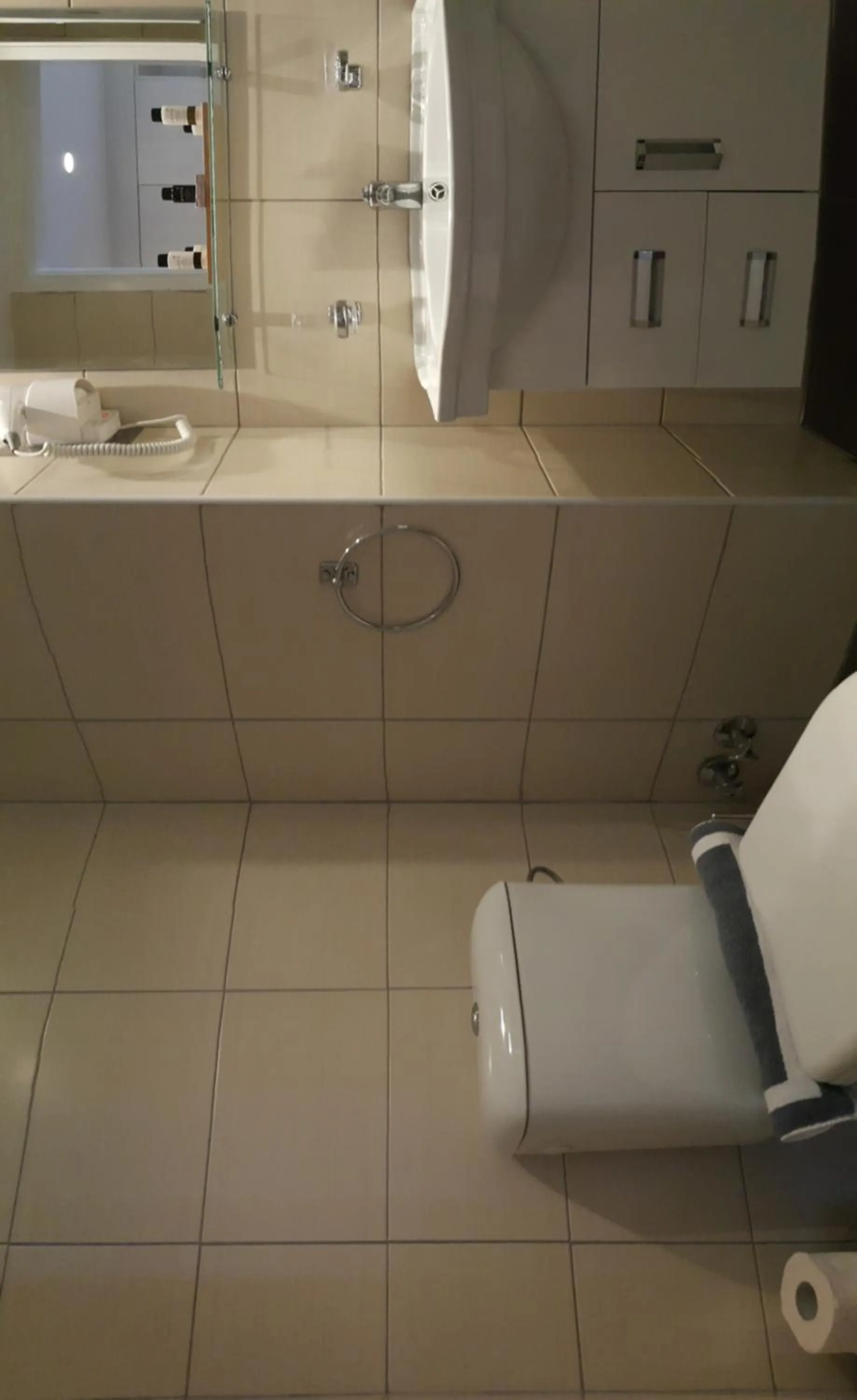 Double or Twin Room (2 Adults + 1 Child) in Cosmopolitan Hotel