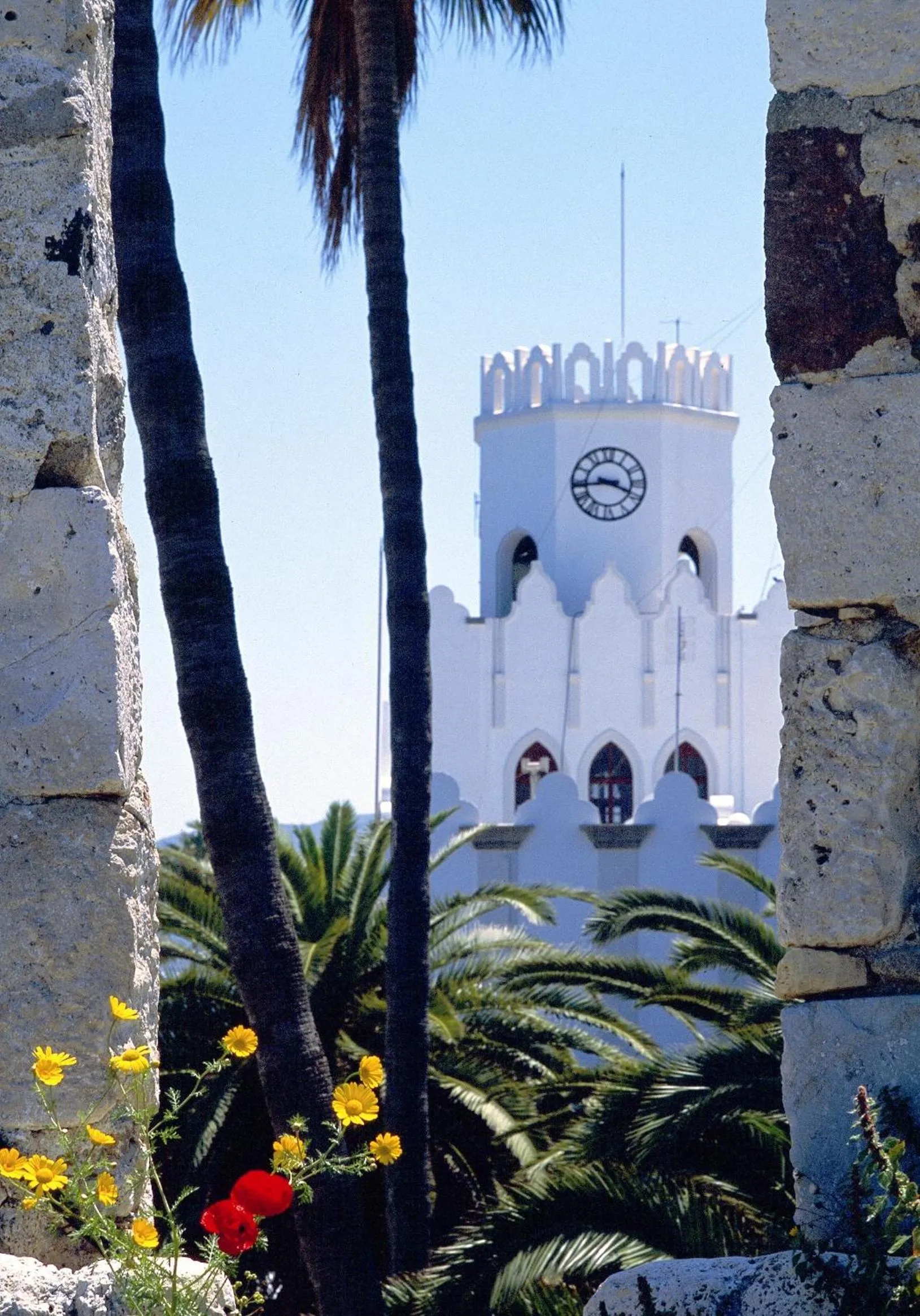 Nearby landmark in Cosmopolitan Hotel