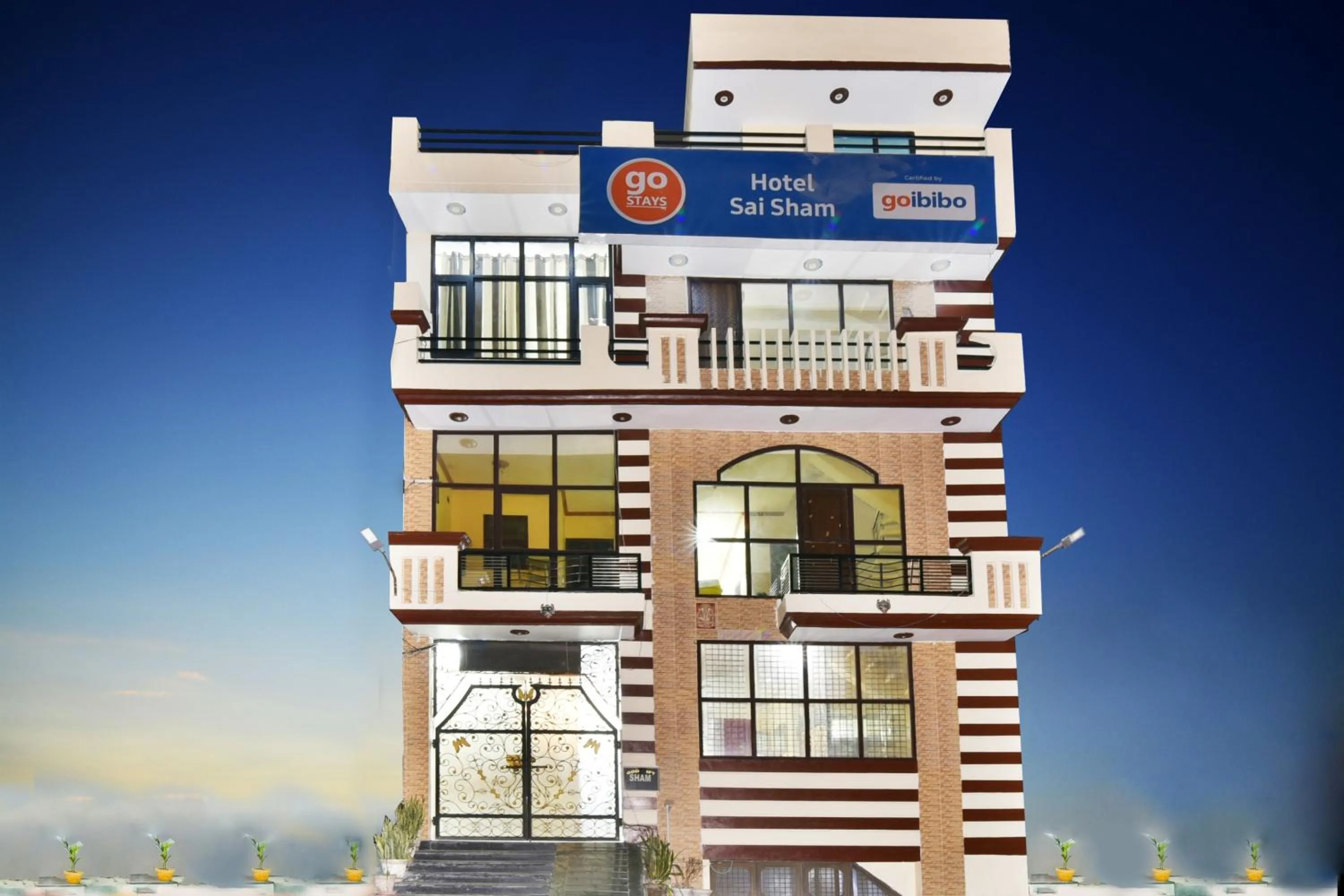 Hotel Sai Sham