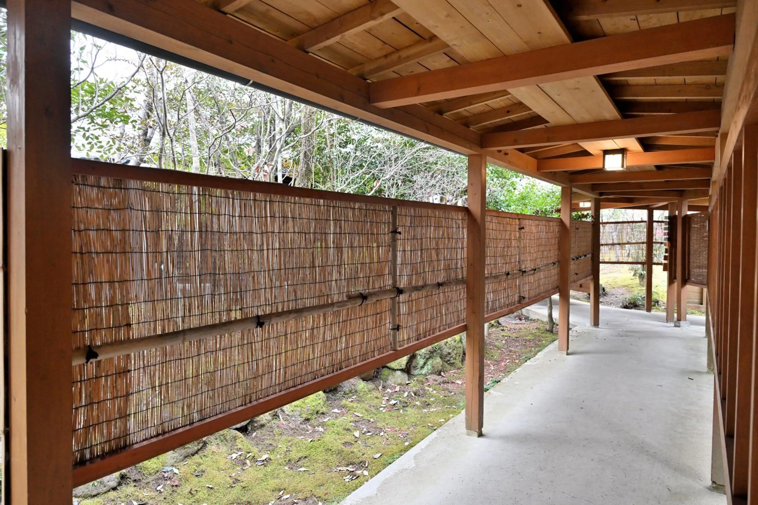 Day in Shikinosato Hanamura