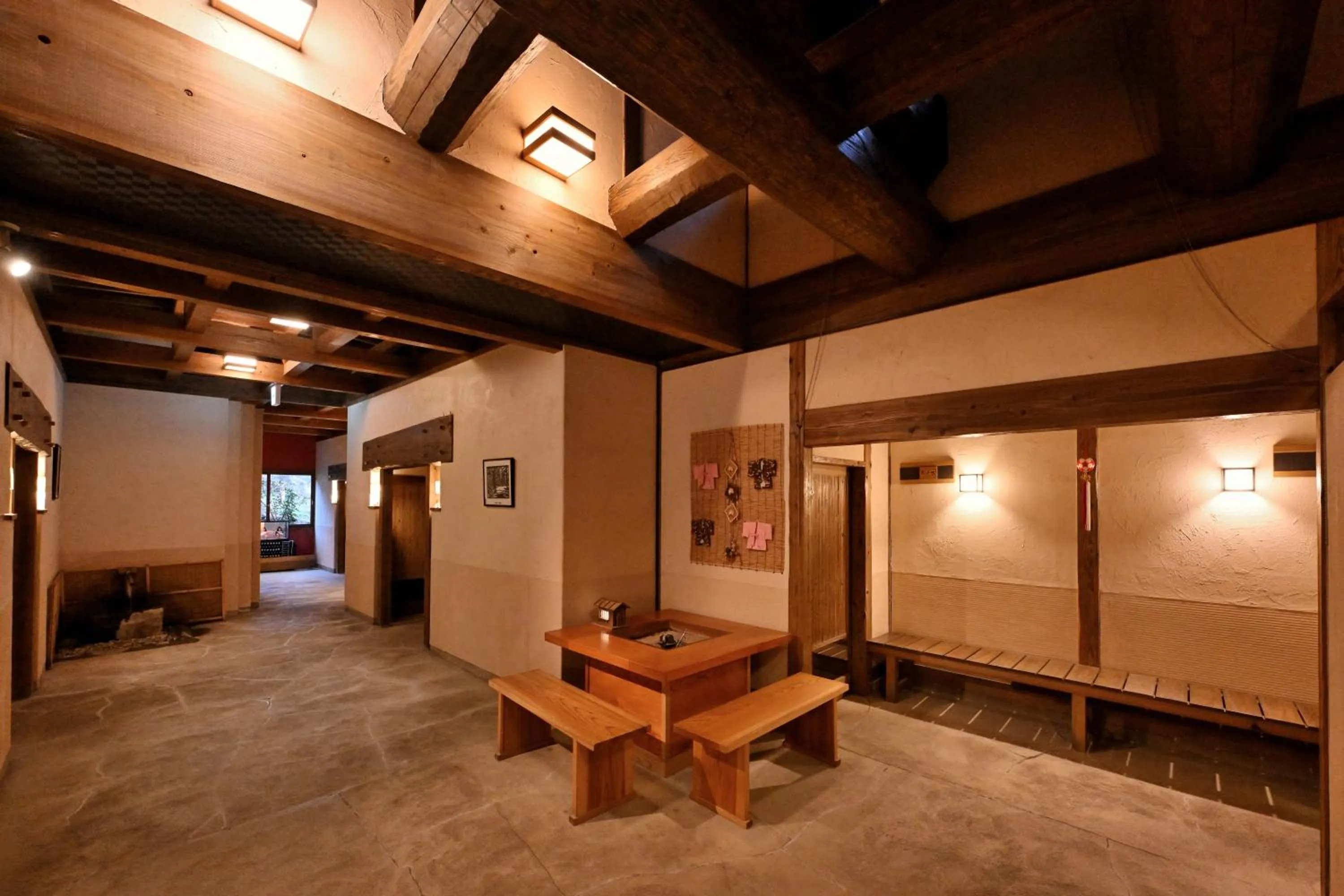 Food in Shikinosato Hanamura