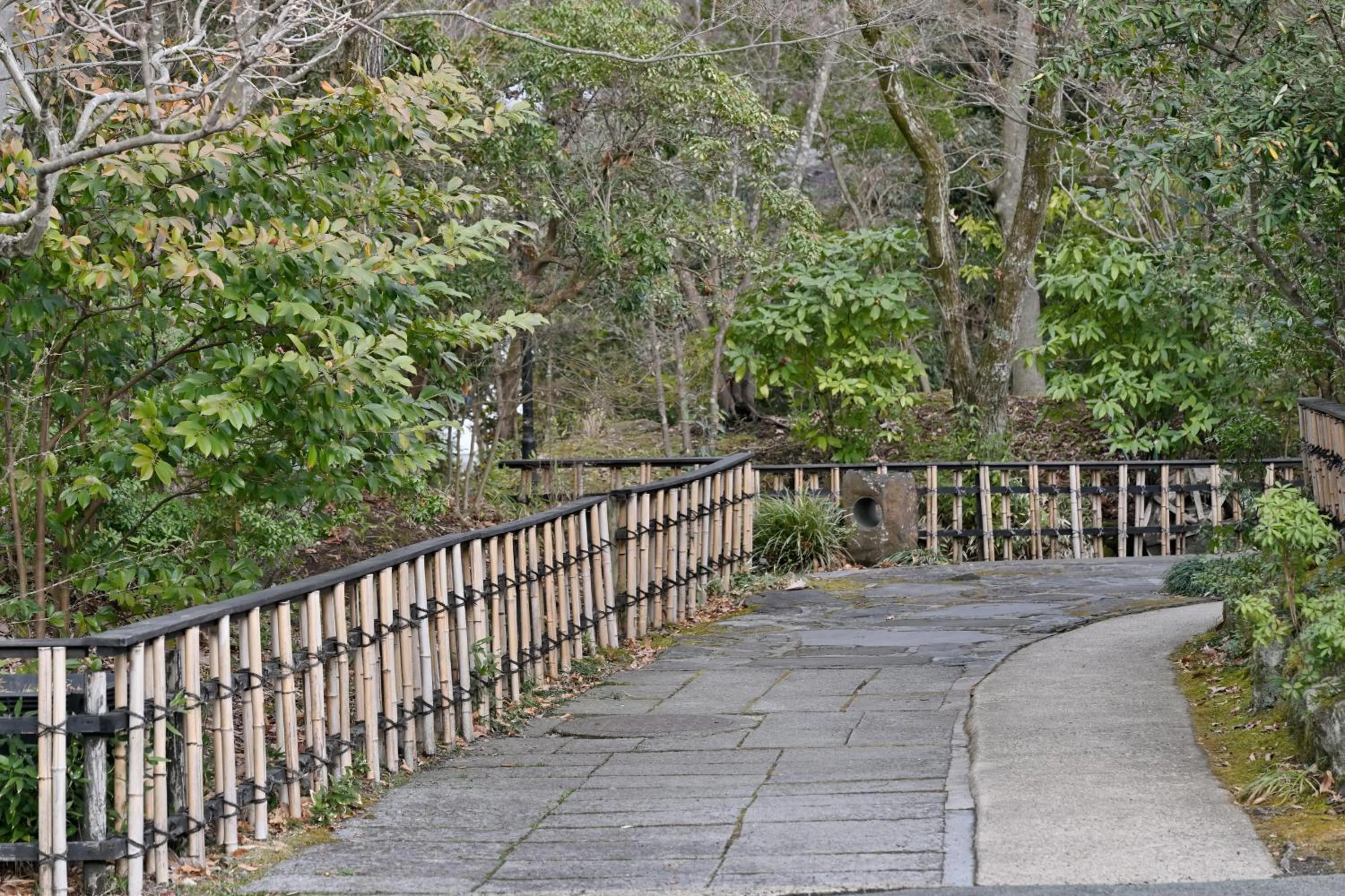 Property building in Shikinosato Hanamura