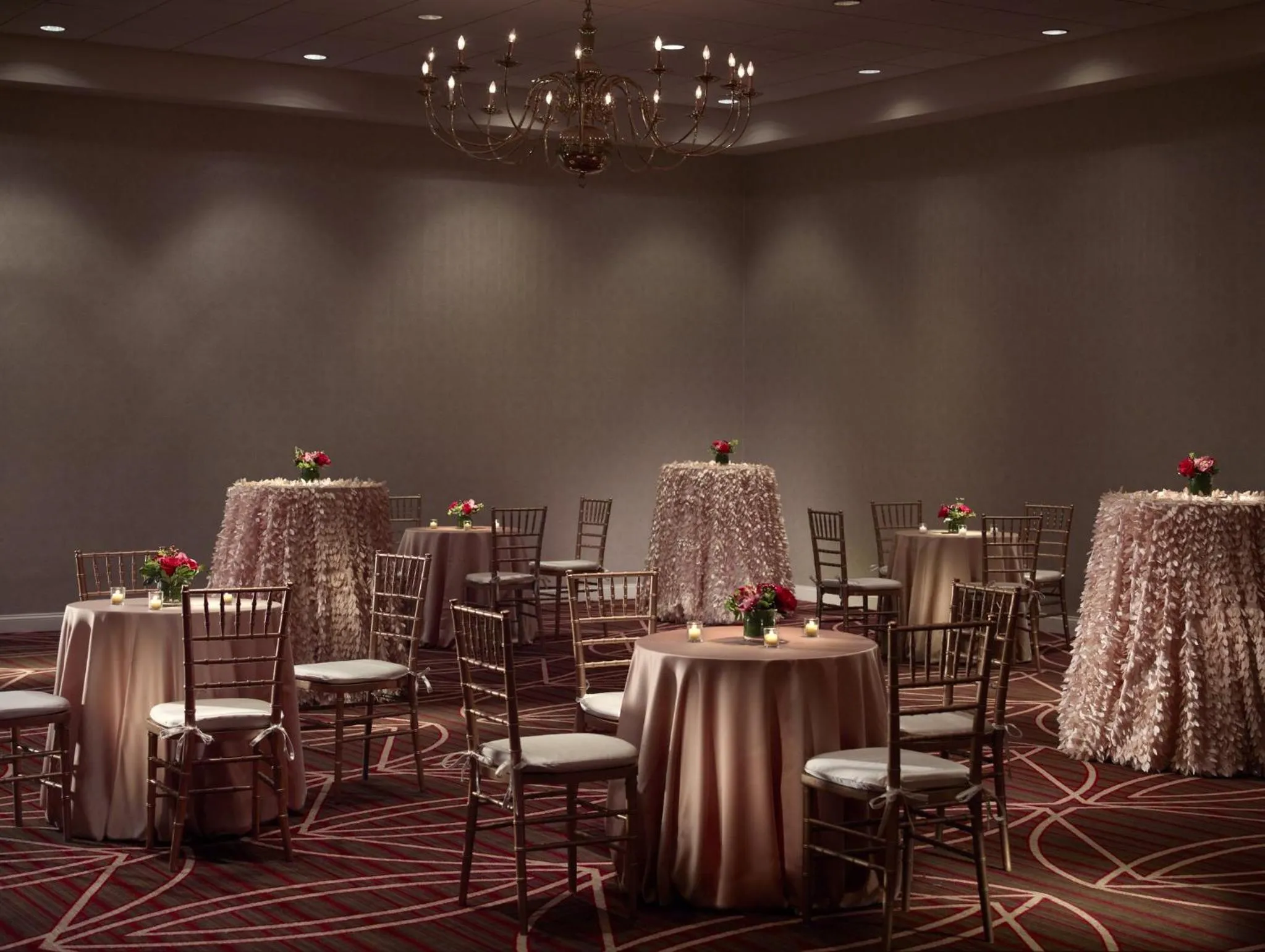 Banquet/Function facilities in Omni Providence