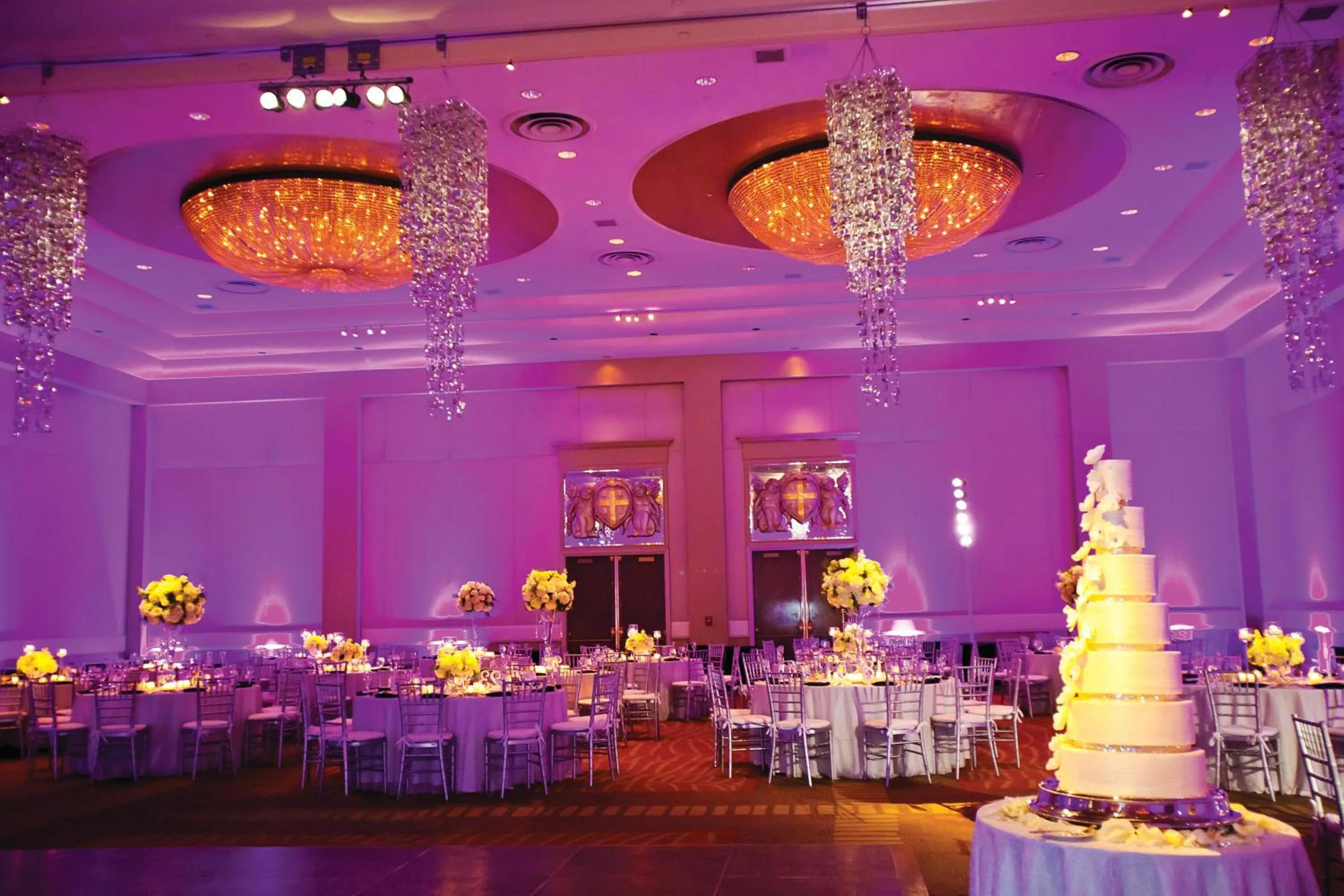Banquet/Function facilities in Omni Providence