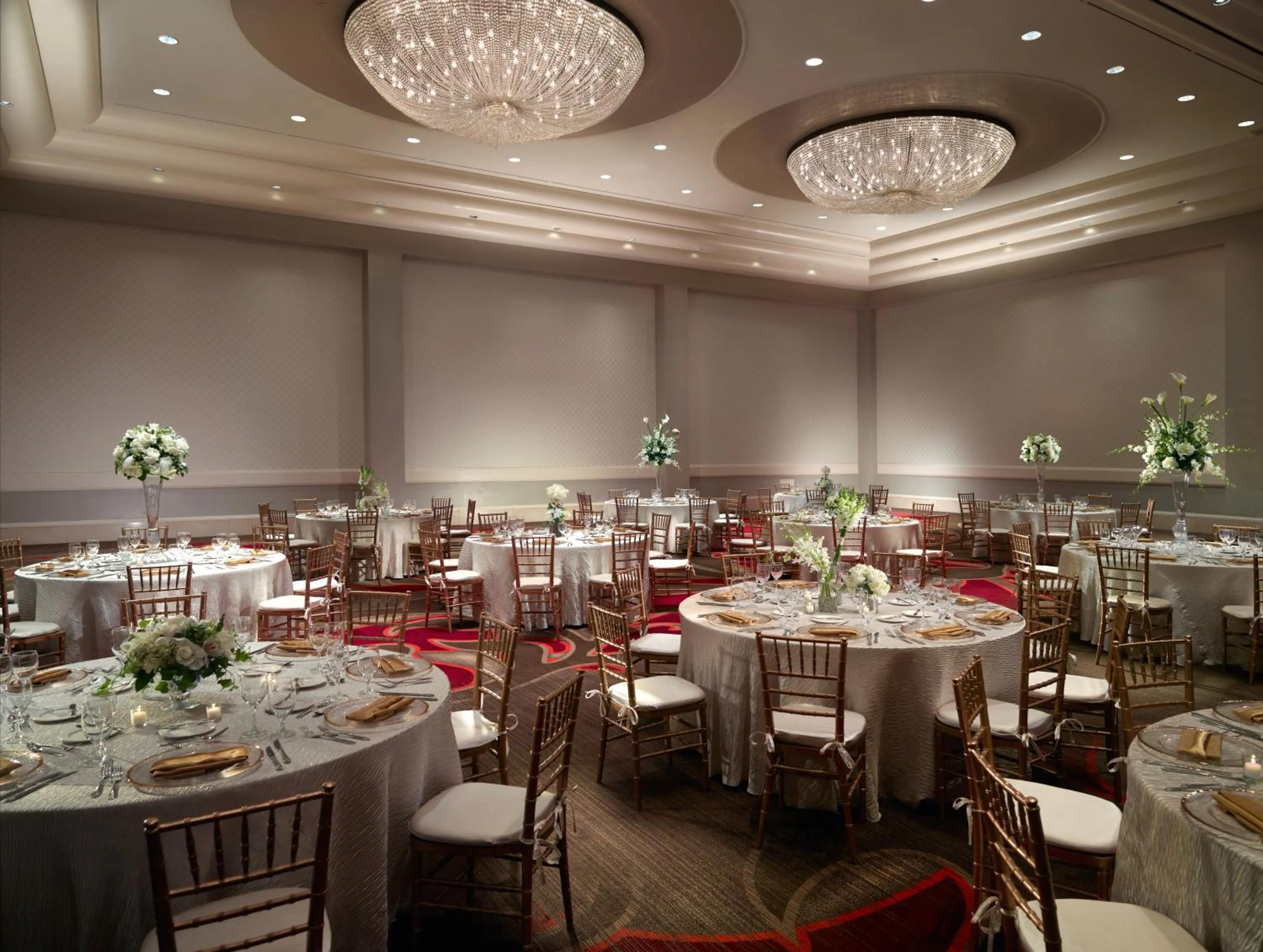 Banquet/Function facilities in Omni Providence