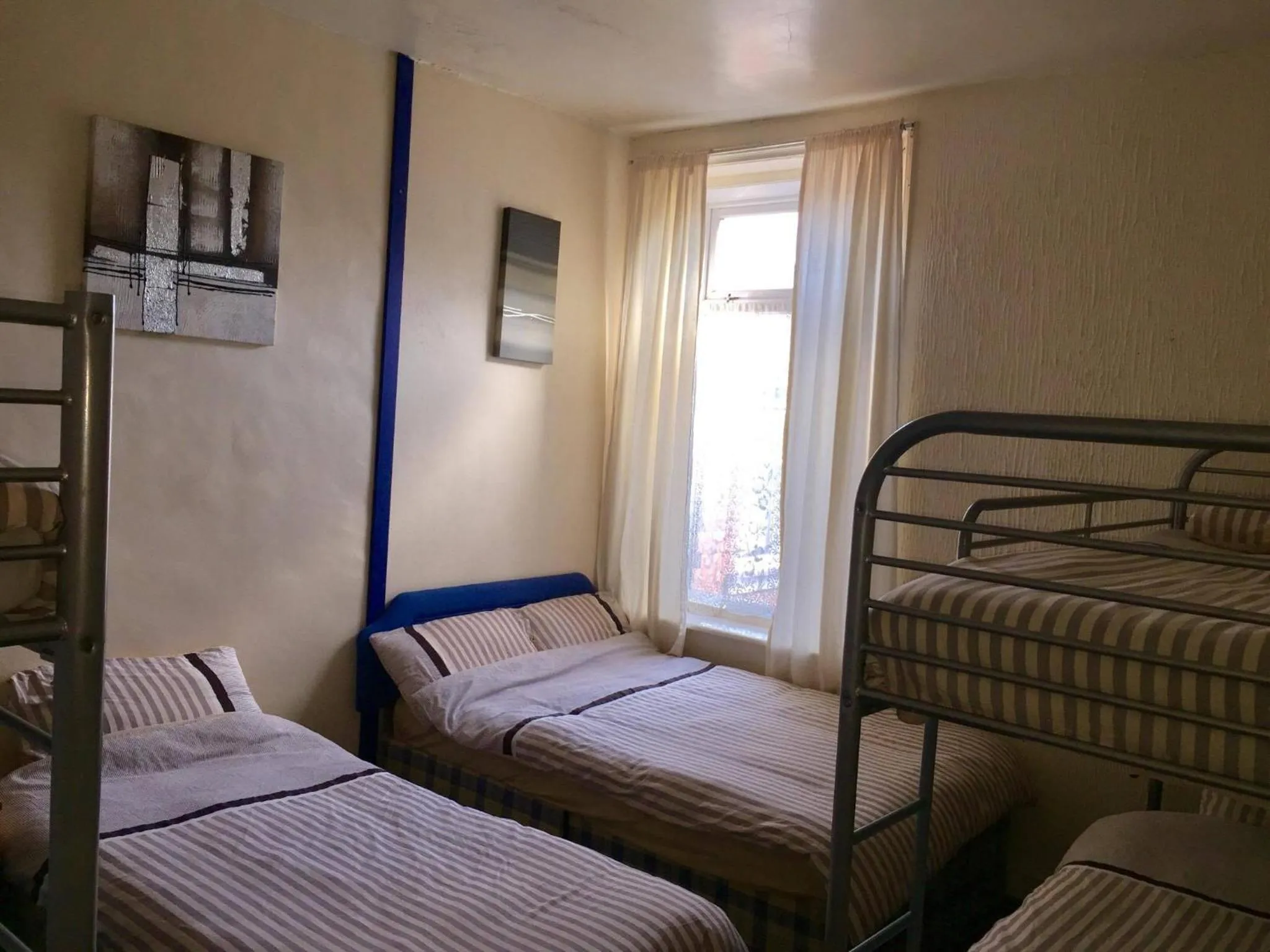 Property building, Bed in The Galloway