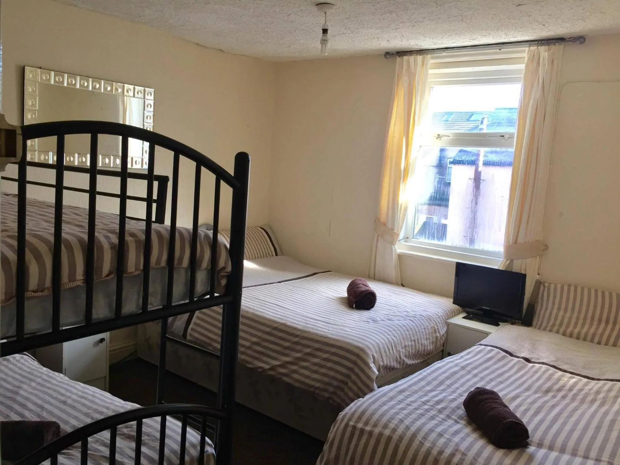 Property building, Bed in The Galloway