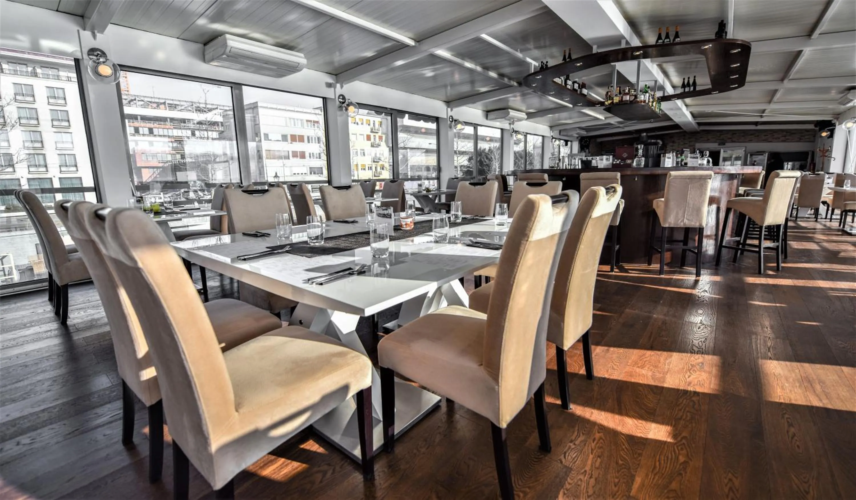 Banquet/Function facilities in Botel Gracia