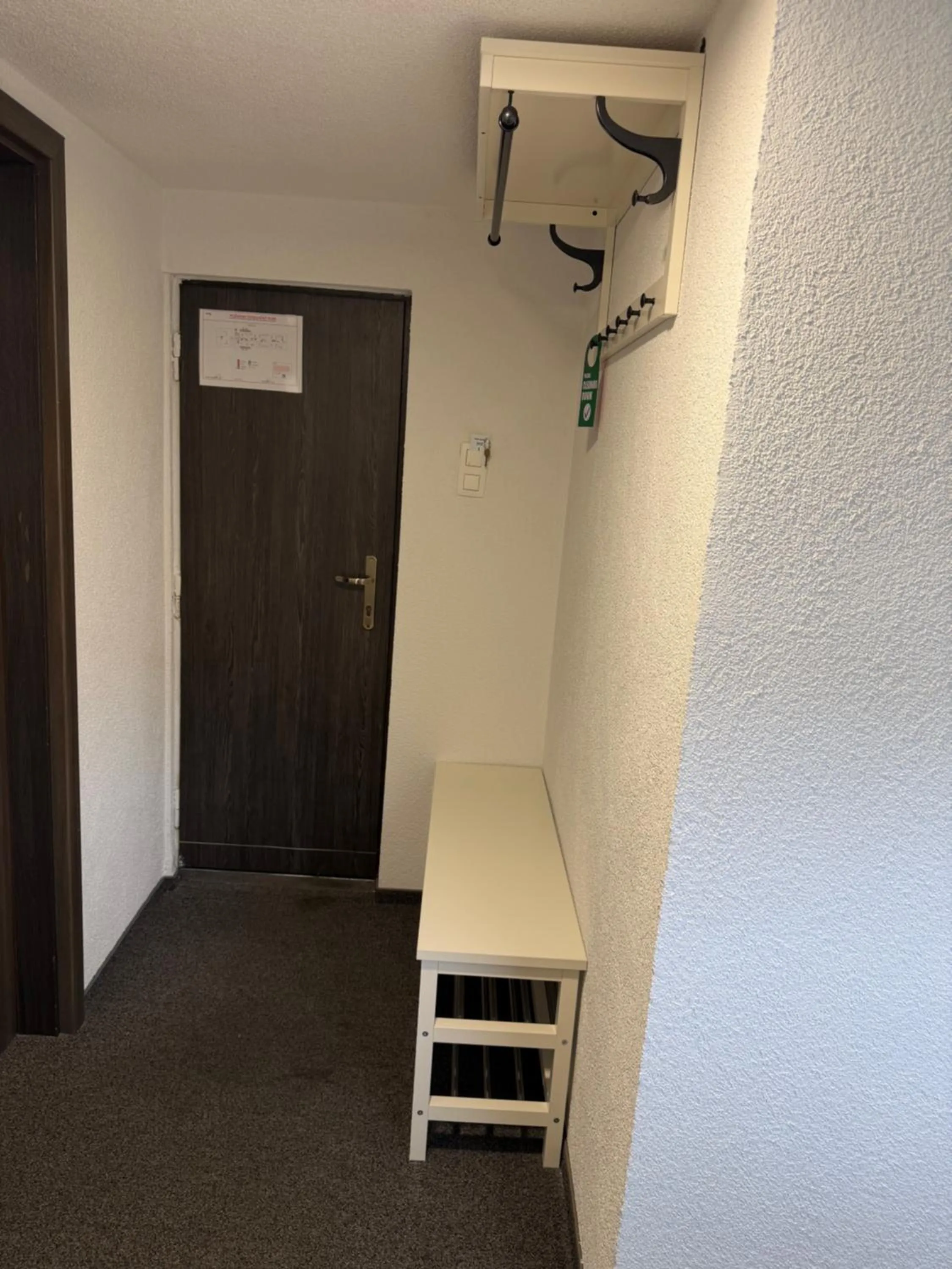 Photo of the whole room in Botel Gracia