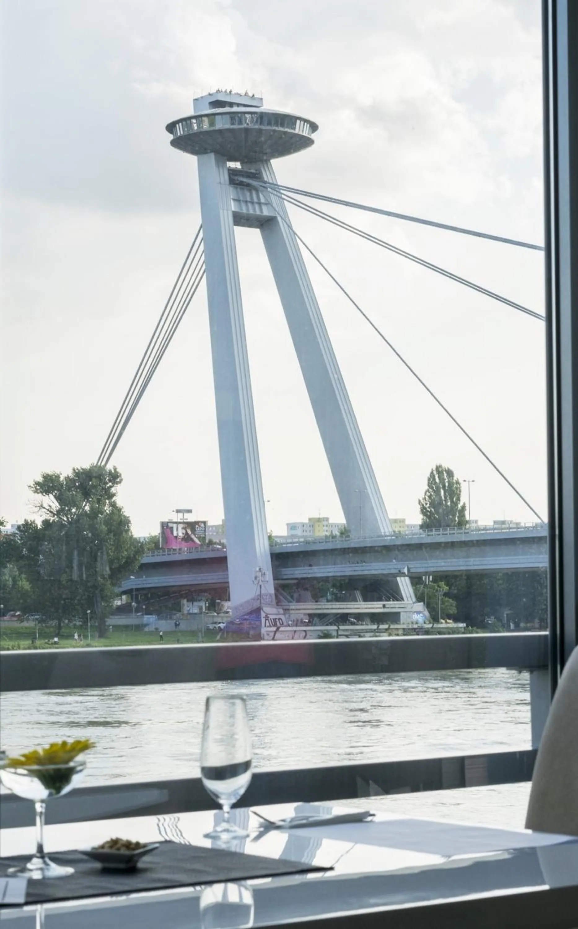 Nearby landmark in Botel Gracia