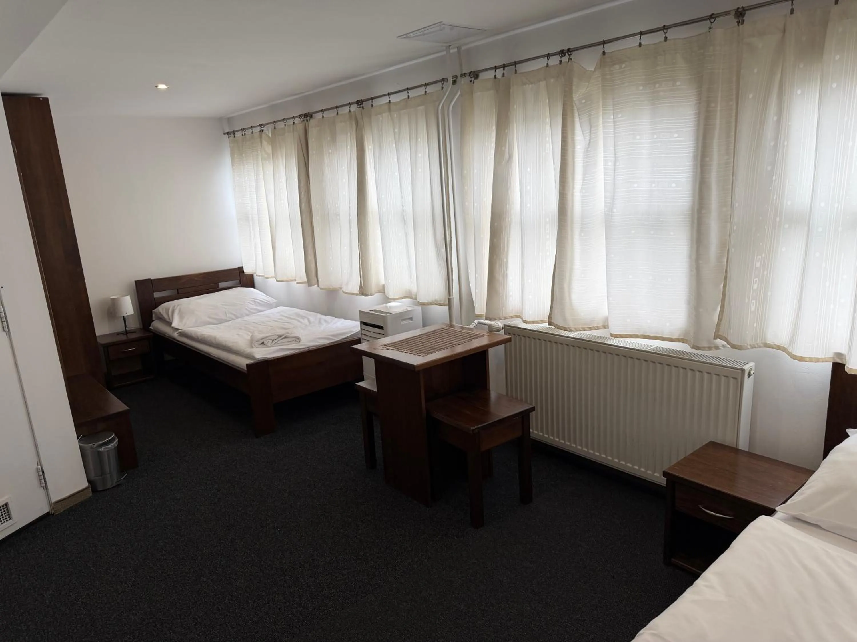 Photo of the whole room, Bed in Botel Gracia