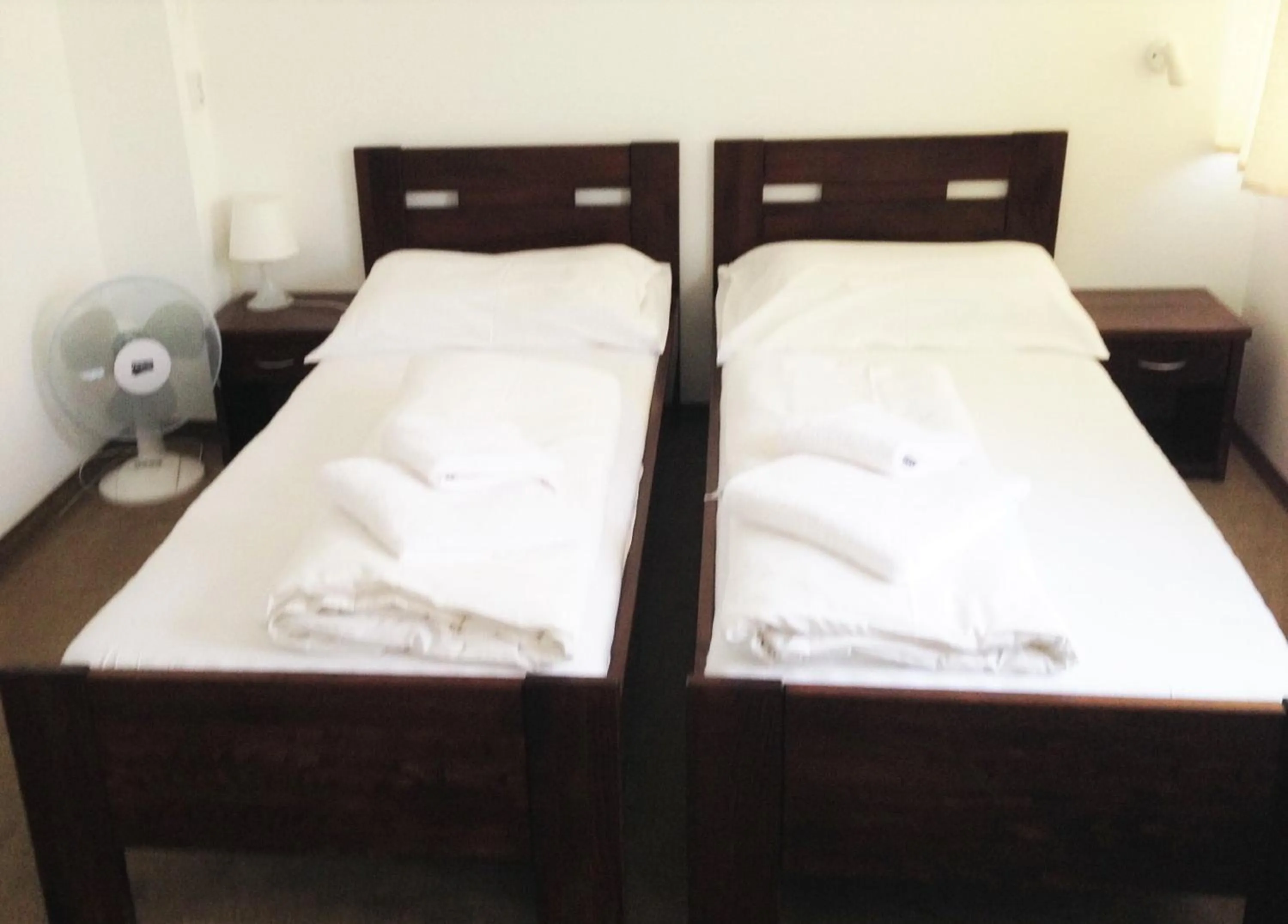 Bedroom, Bed in Botel Gracia