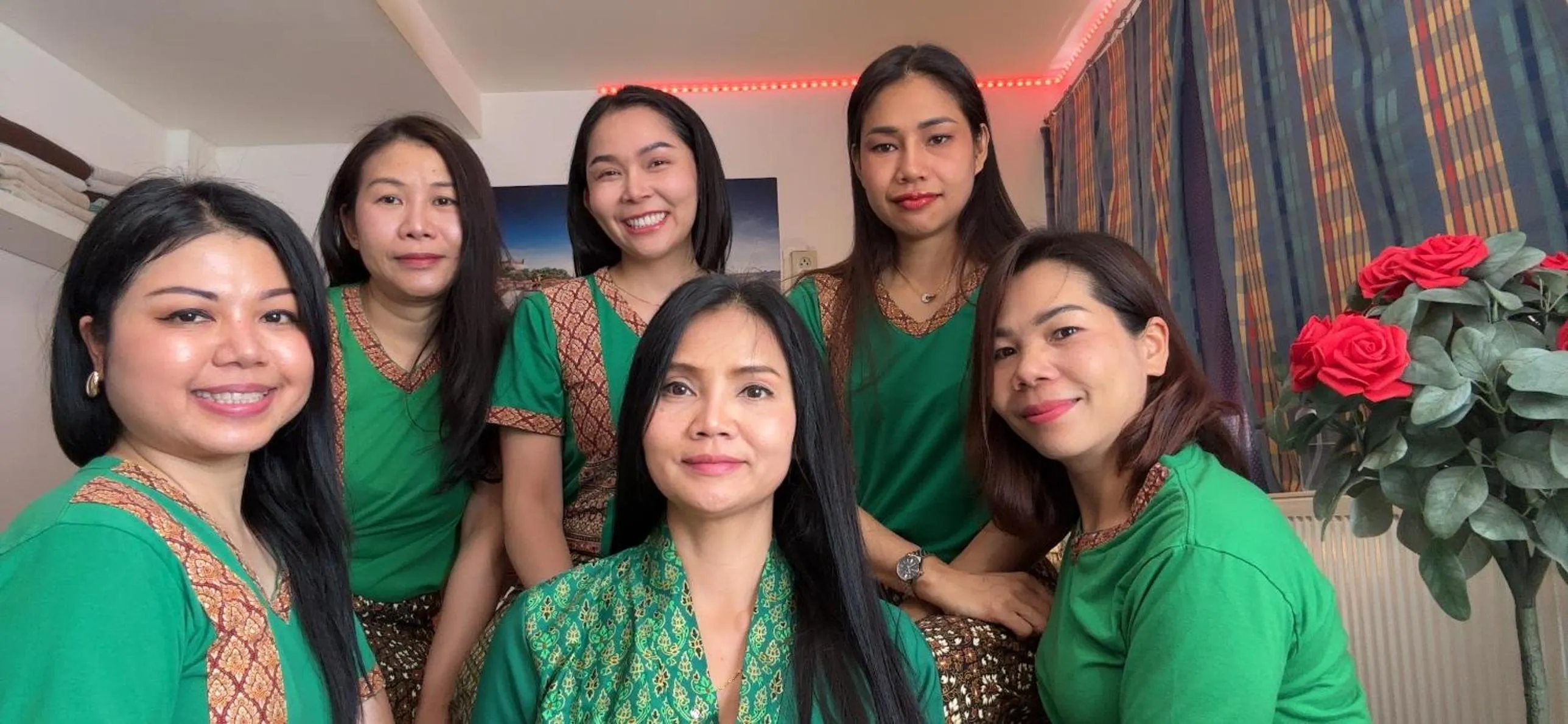 Massage in Botel Gracia