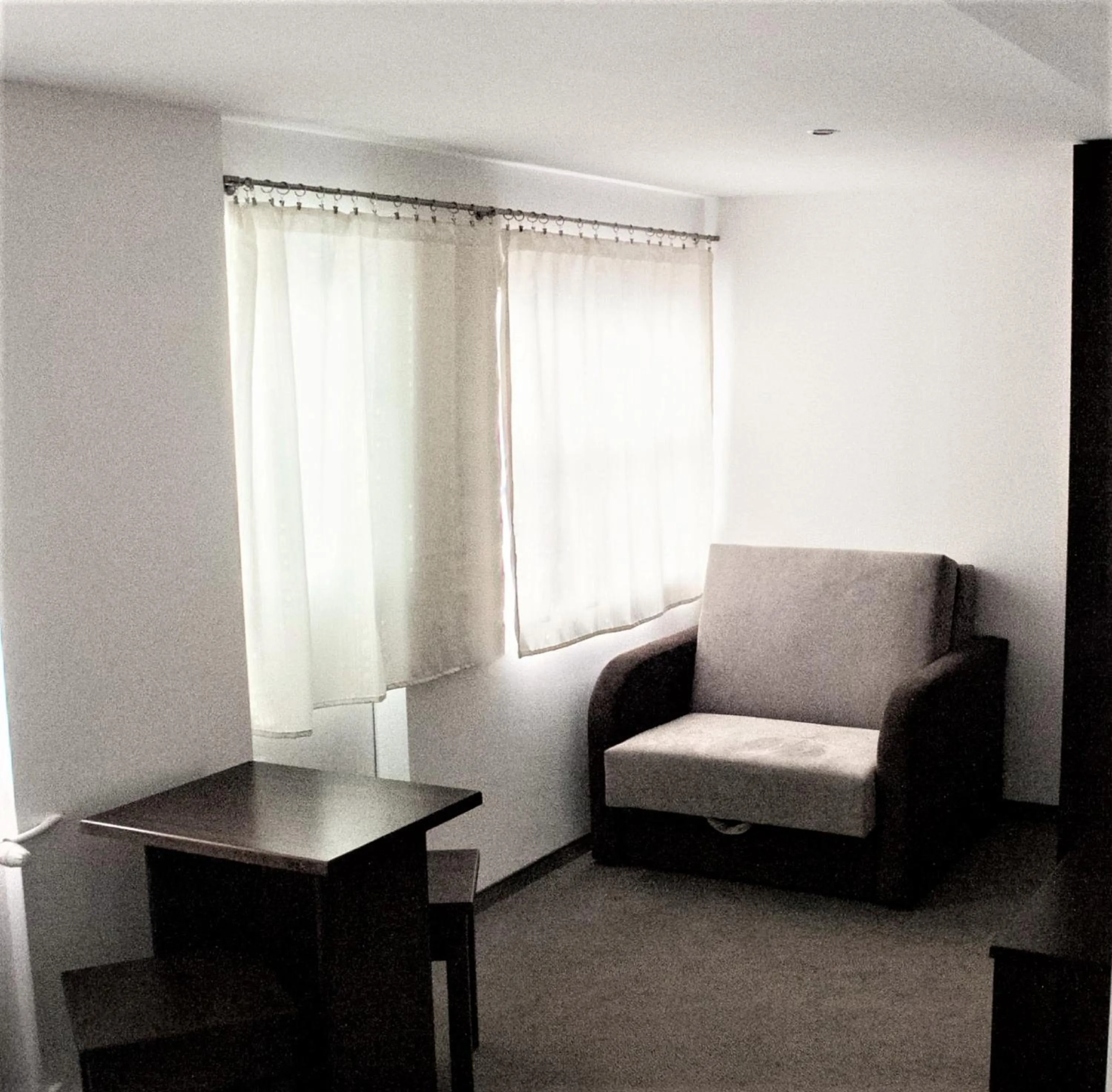 Area and facilities in Botel Gracia