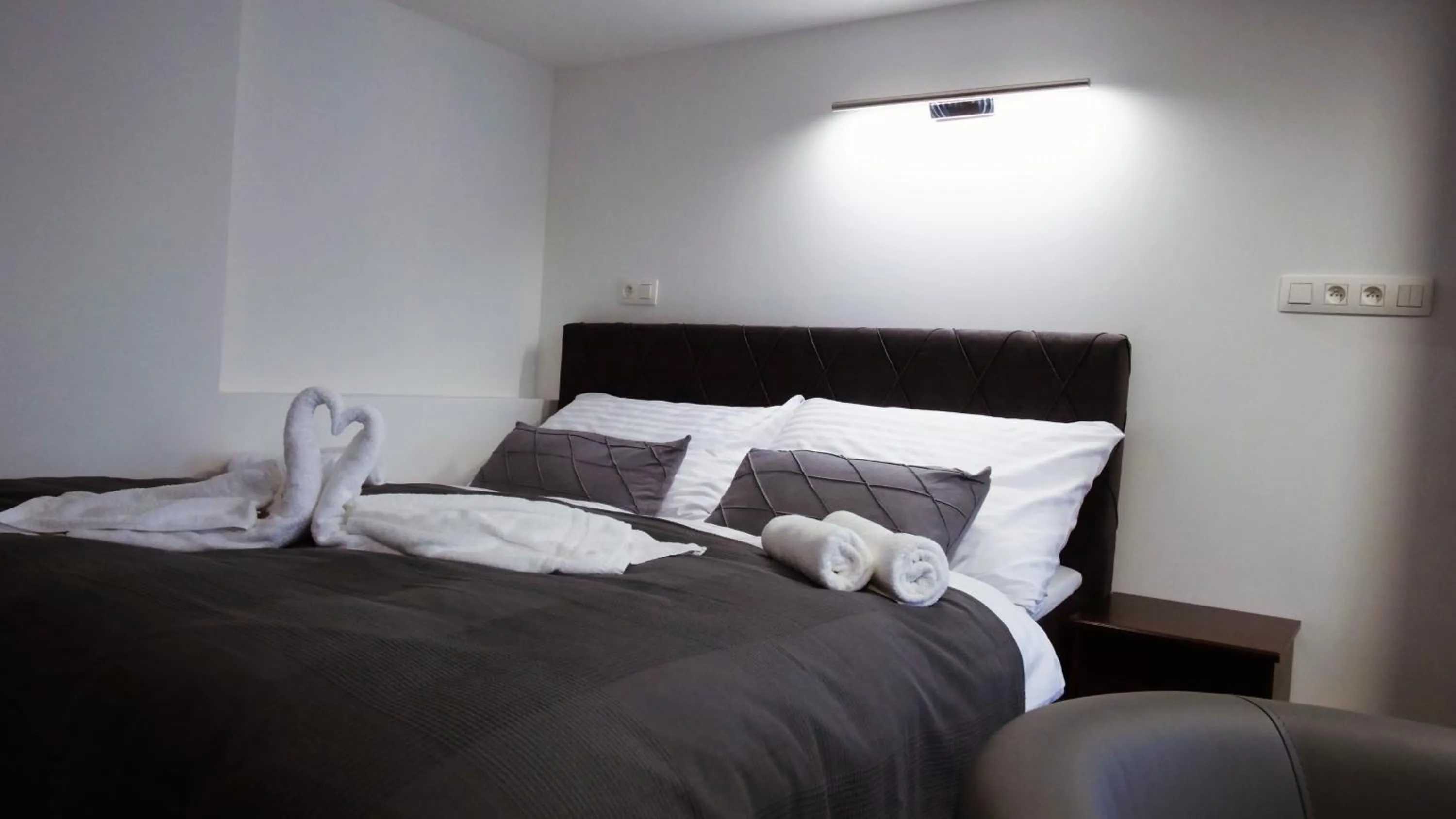 Photo of the whole room, Bed in Botel Gracia