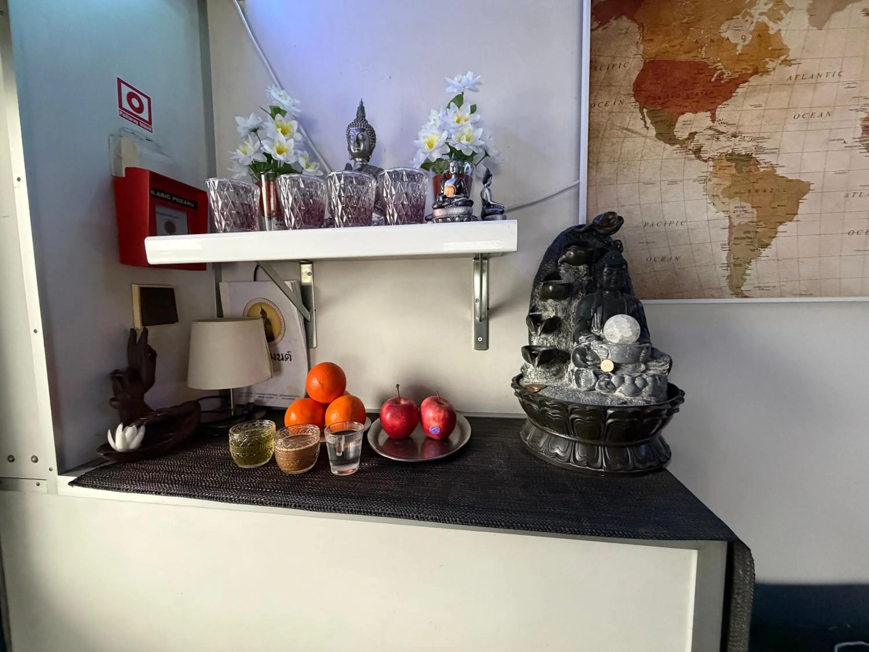 Massage in Botel Gracia