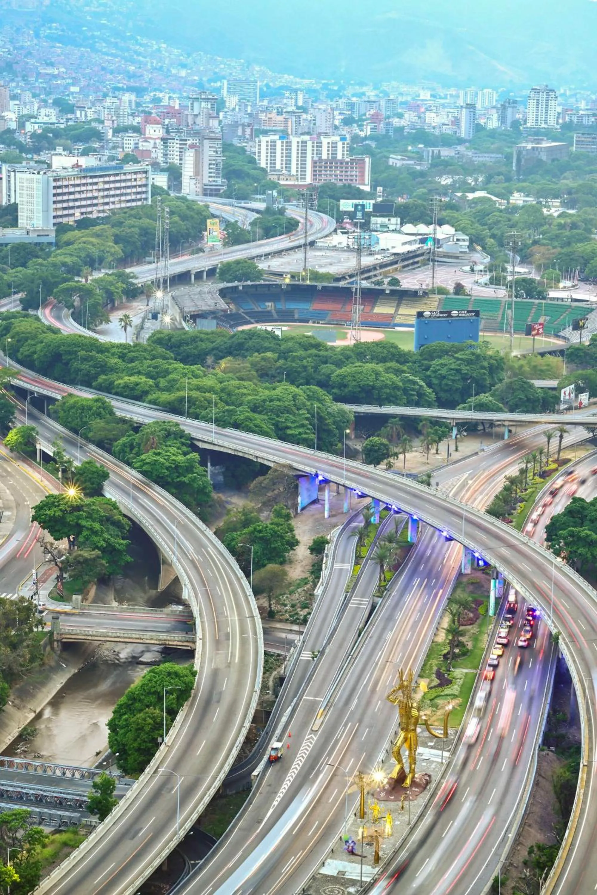 Property building in Meliá Caracas