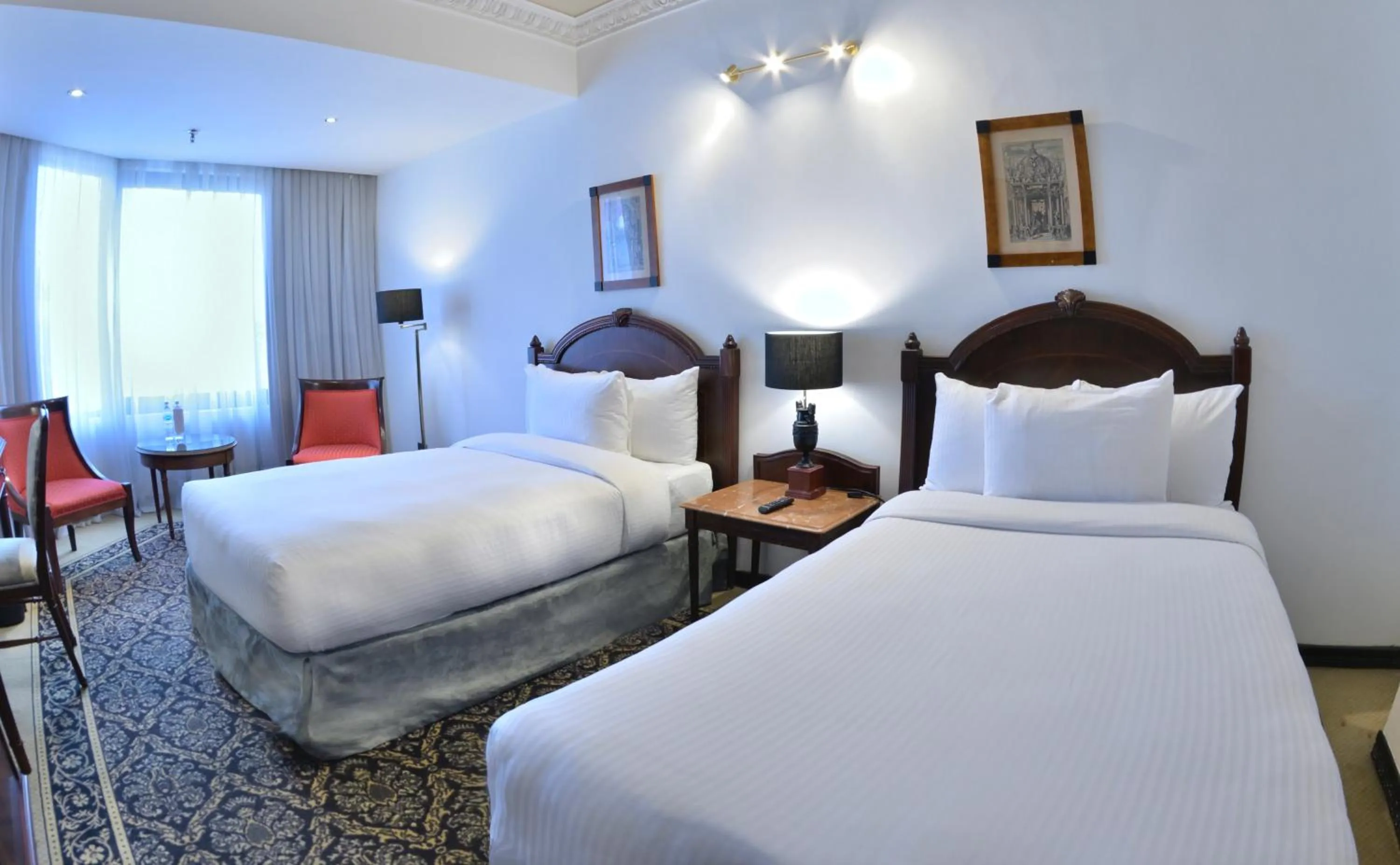 Bedroom, Bed in Meliá Caracas