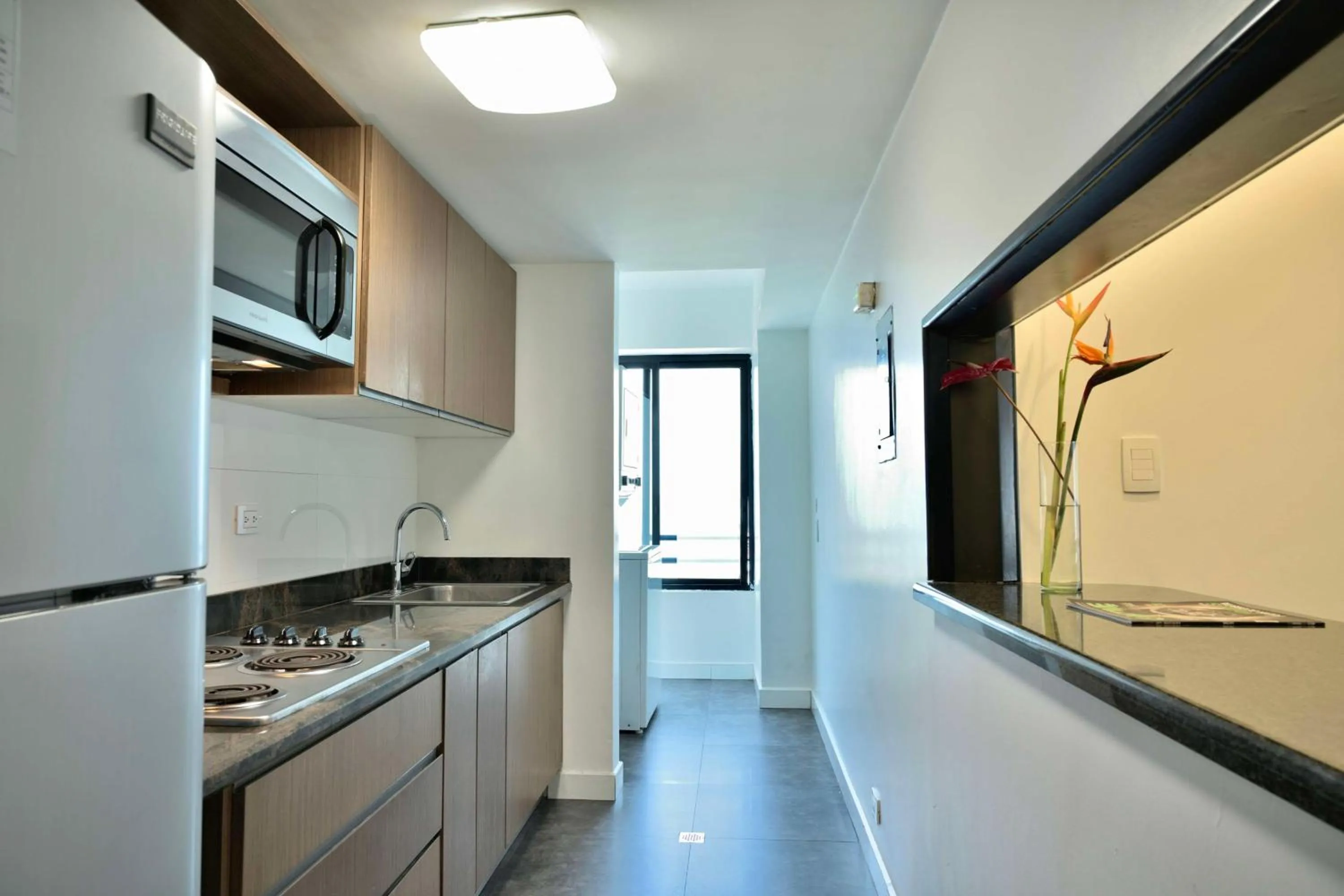 Bedroom in Meliá Caracas