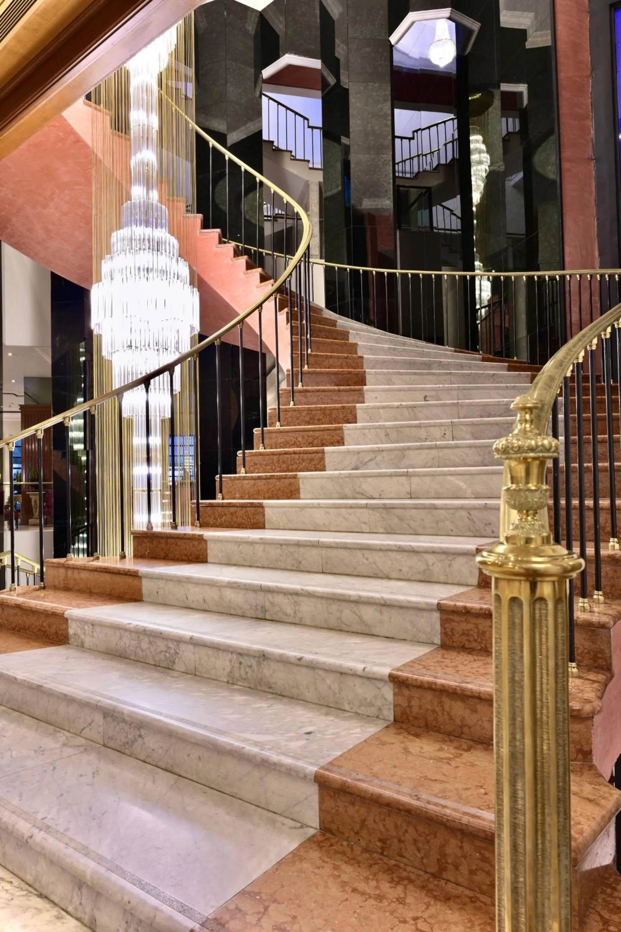 Property building in Meliá Caracas